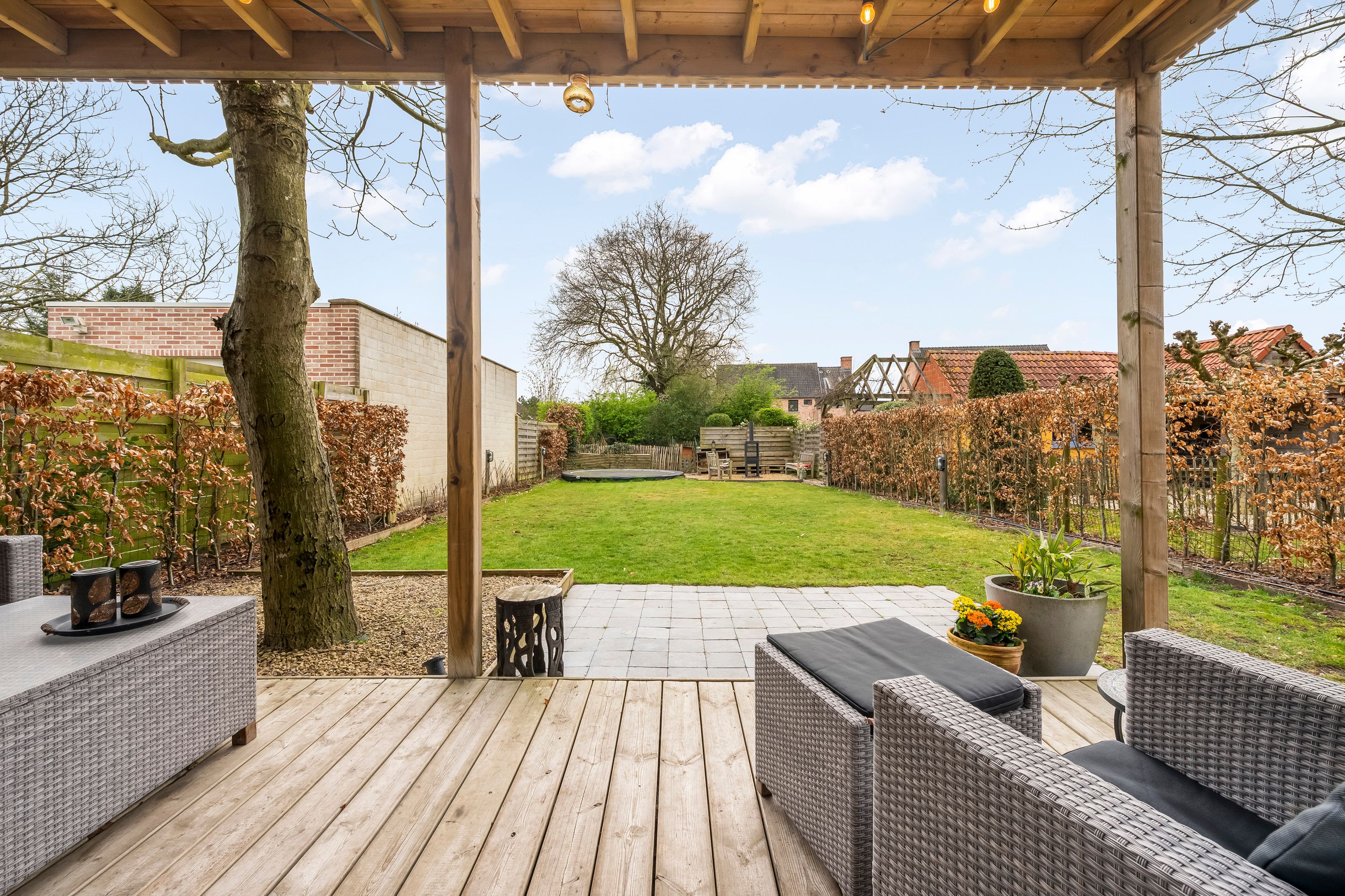 Mooi gerenoveerde halfopen woning, rustig gelegen vlakbij het centrum - foto 19