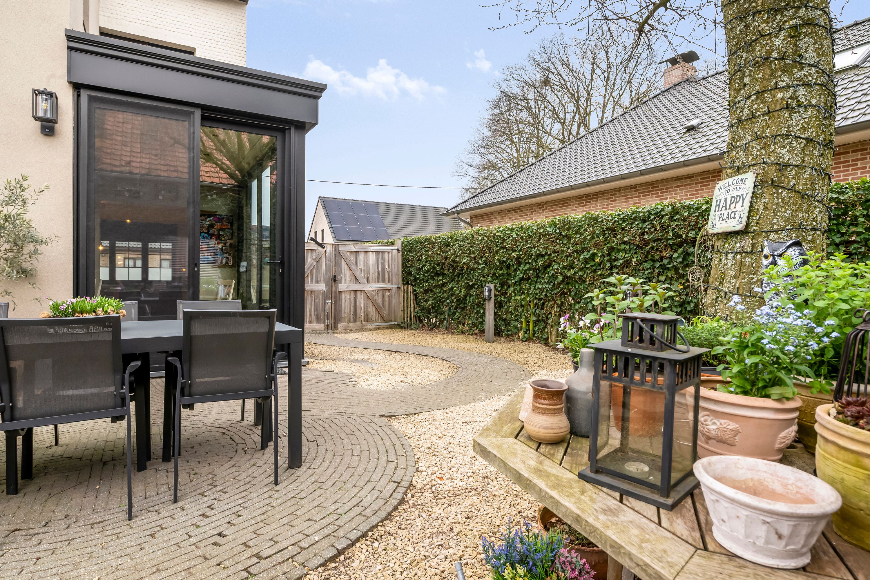 Mooi gerenoveerde halfopen woning, rustig gelegen vlakbij het centrum - foto 21