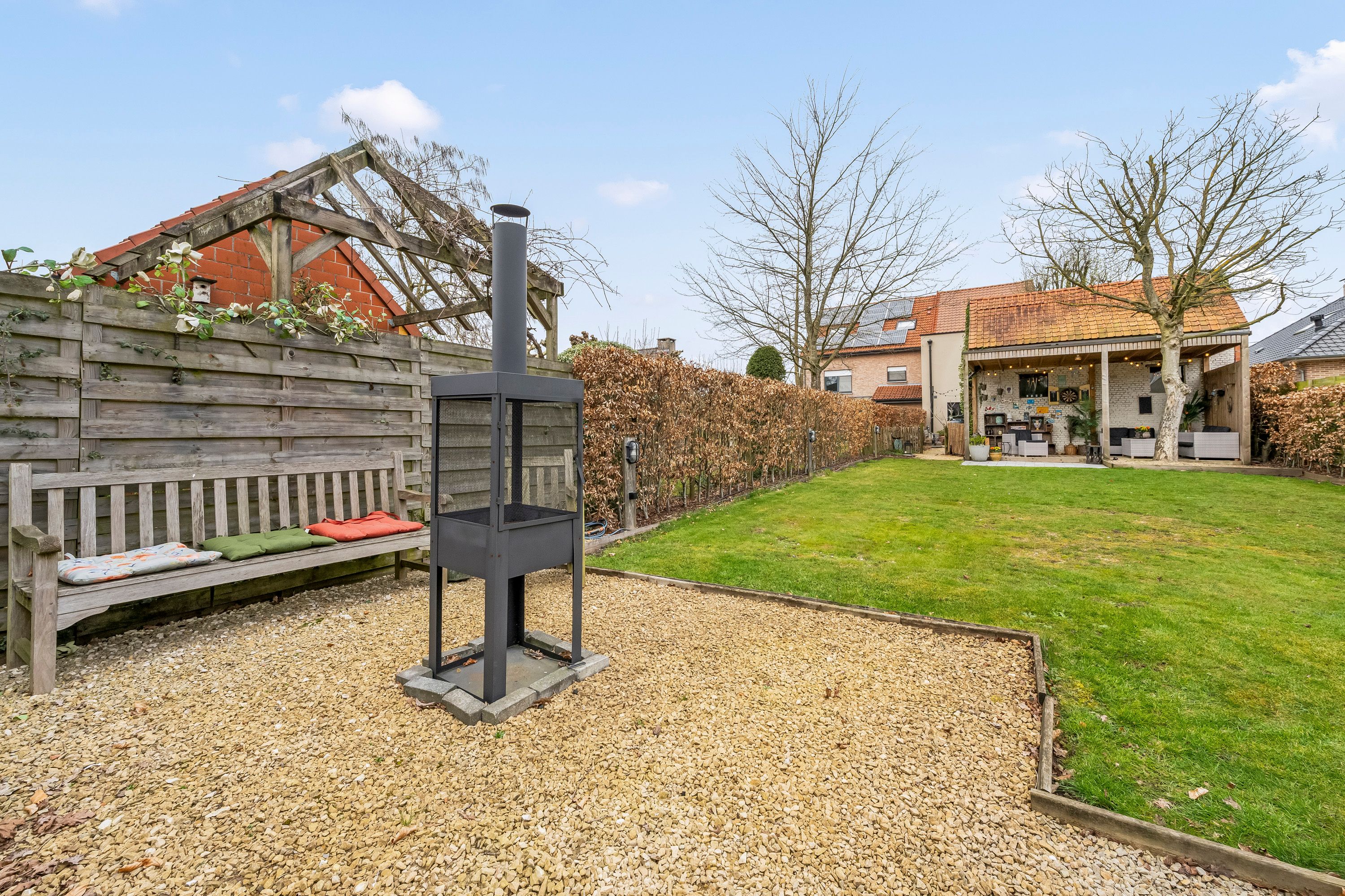 Mooi gerenoveerde halfopen woning, rustig gelegen vlakbij het centrum - foto 20