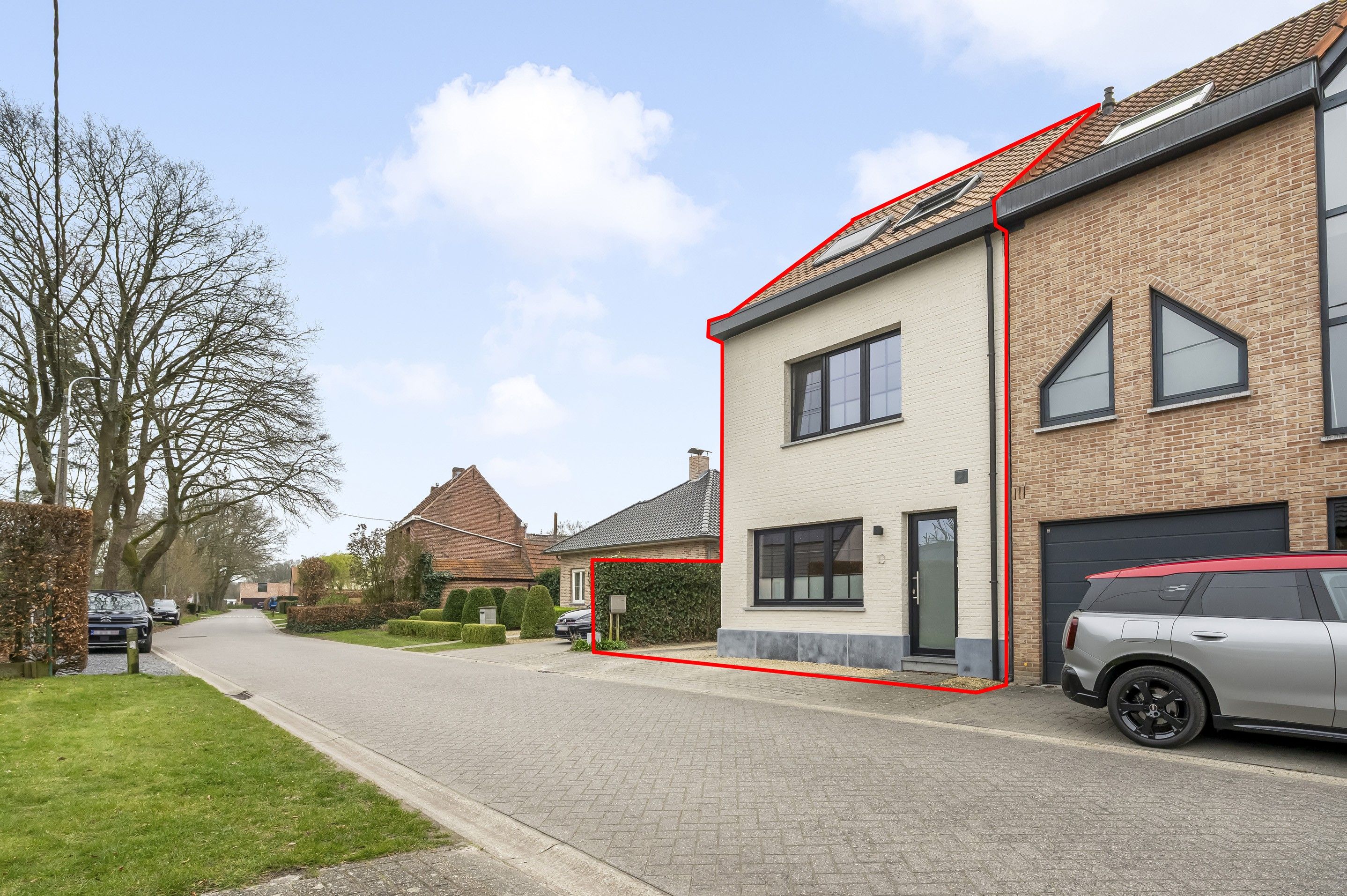 Mooi gerenoveerde halfopen woning, rustig gelegen vlakbij het centrum - foto 25