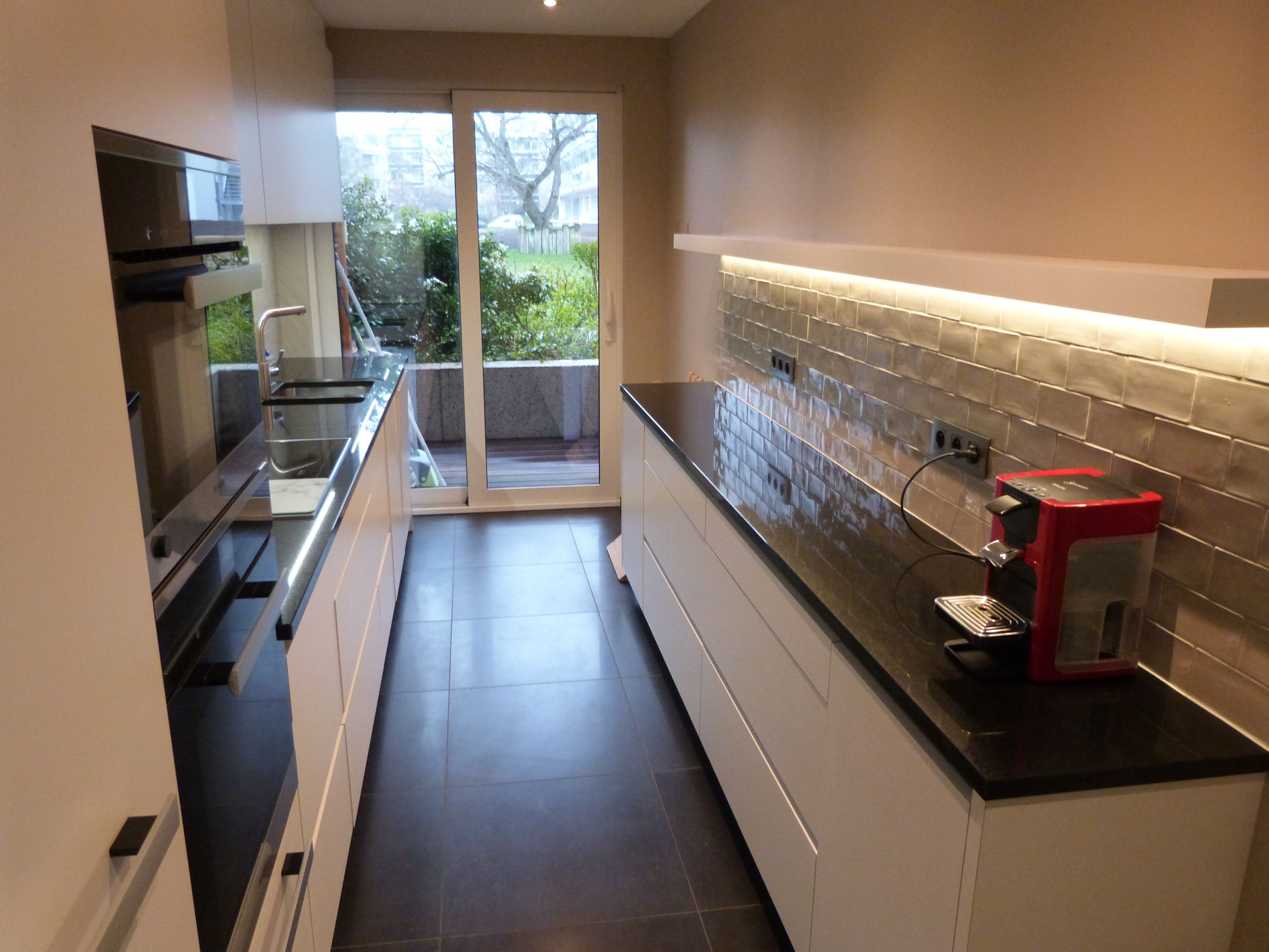 Gelijkvloers appartement met 3 slaapkamers, 2 terrassen nabij Brugge - foto 5