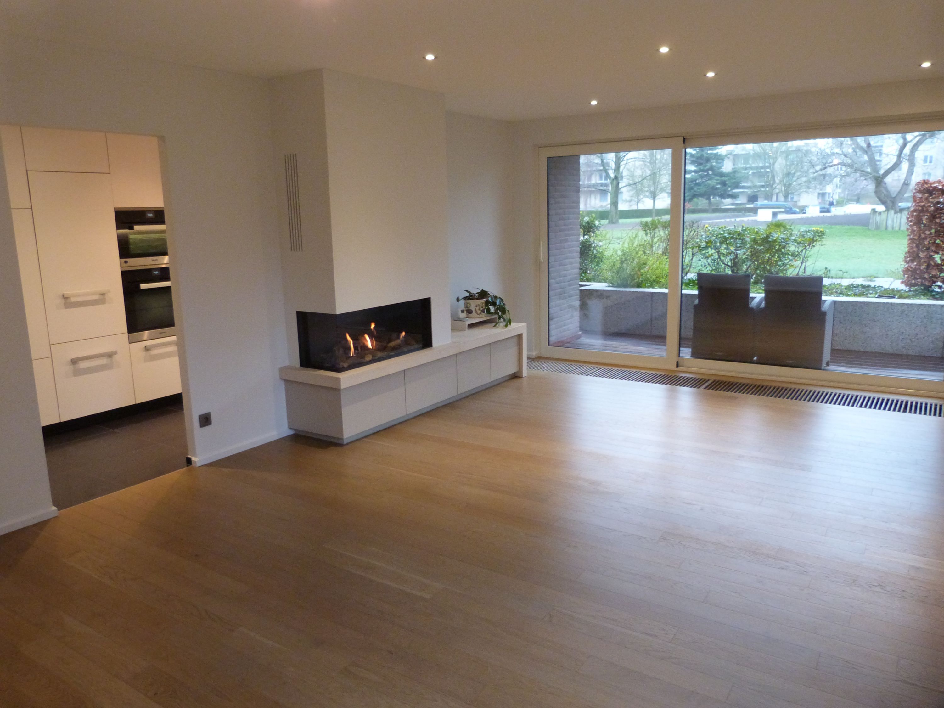 Gelijkvloers appartement met 3 slaapkamers, 2 terrassen nabij Brugge - foto 8