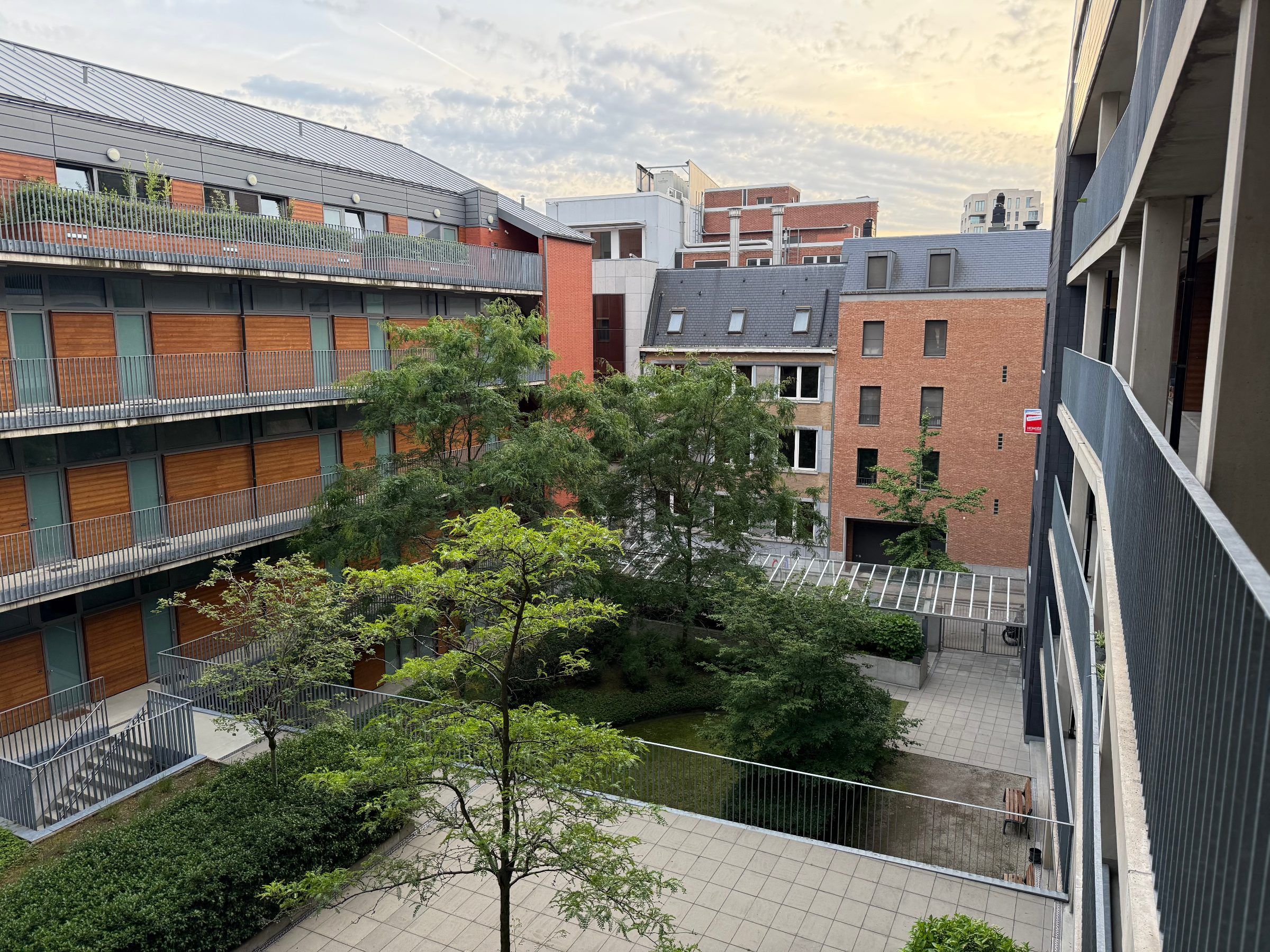 Stijlvol 1-slaapkamerappartement met terras • EPC A - foto 3