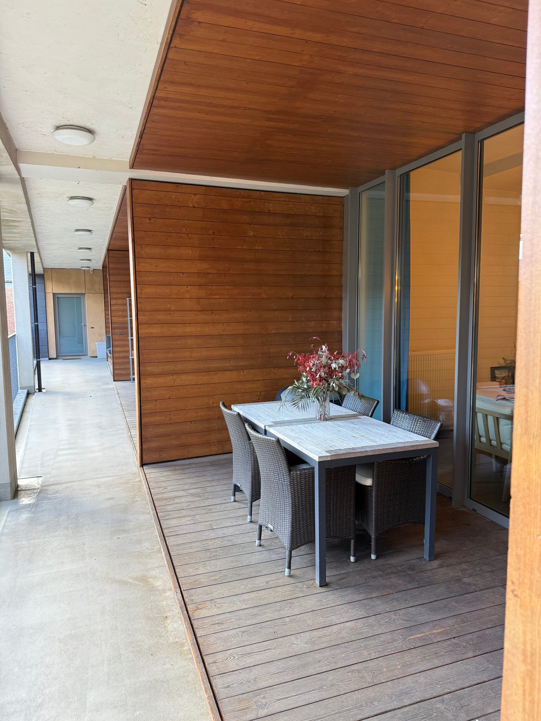 Stijlvol 1-slaapkamerappartement met terras • EPC A - foto 4