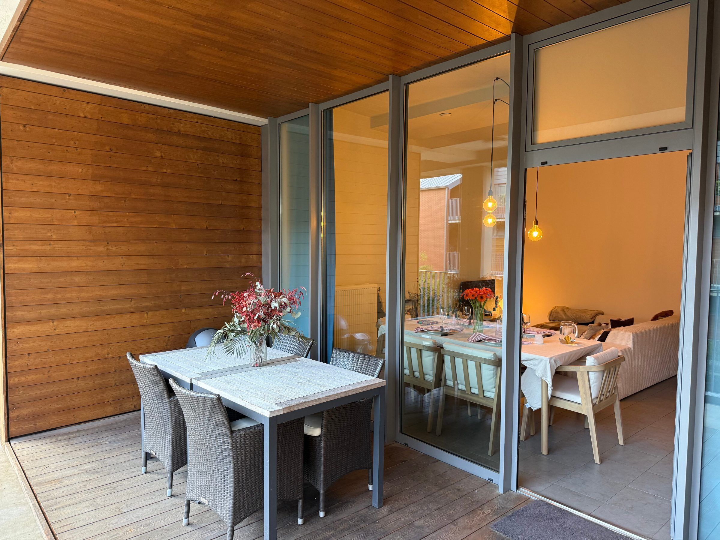 Stijlvol 1-slaapkamerappartement met terras • EPC A - foto 2