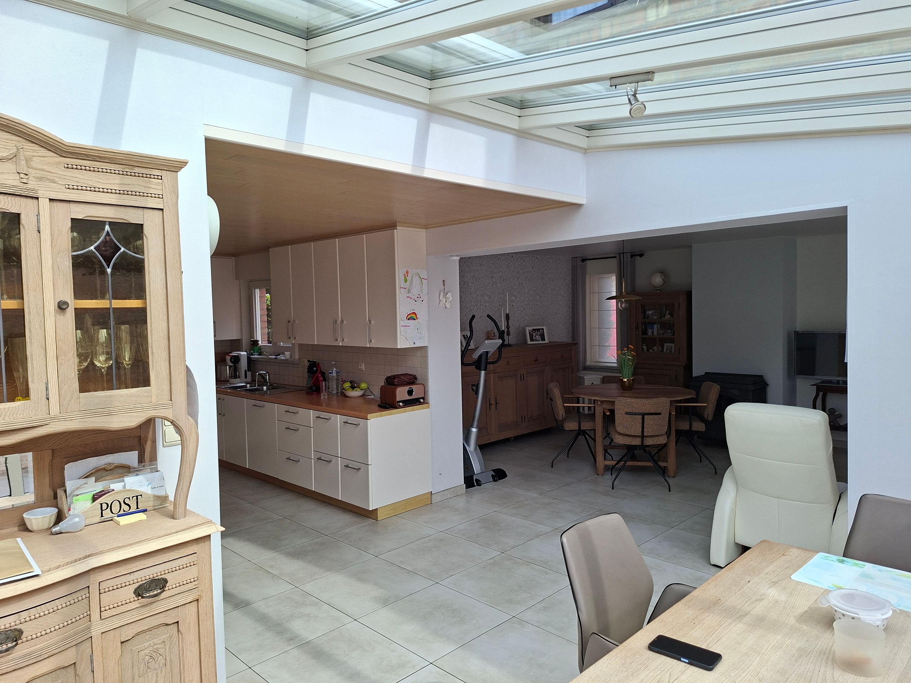 Instapklare woning met tuin, carport en werkplaats - foto 5