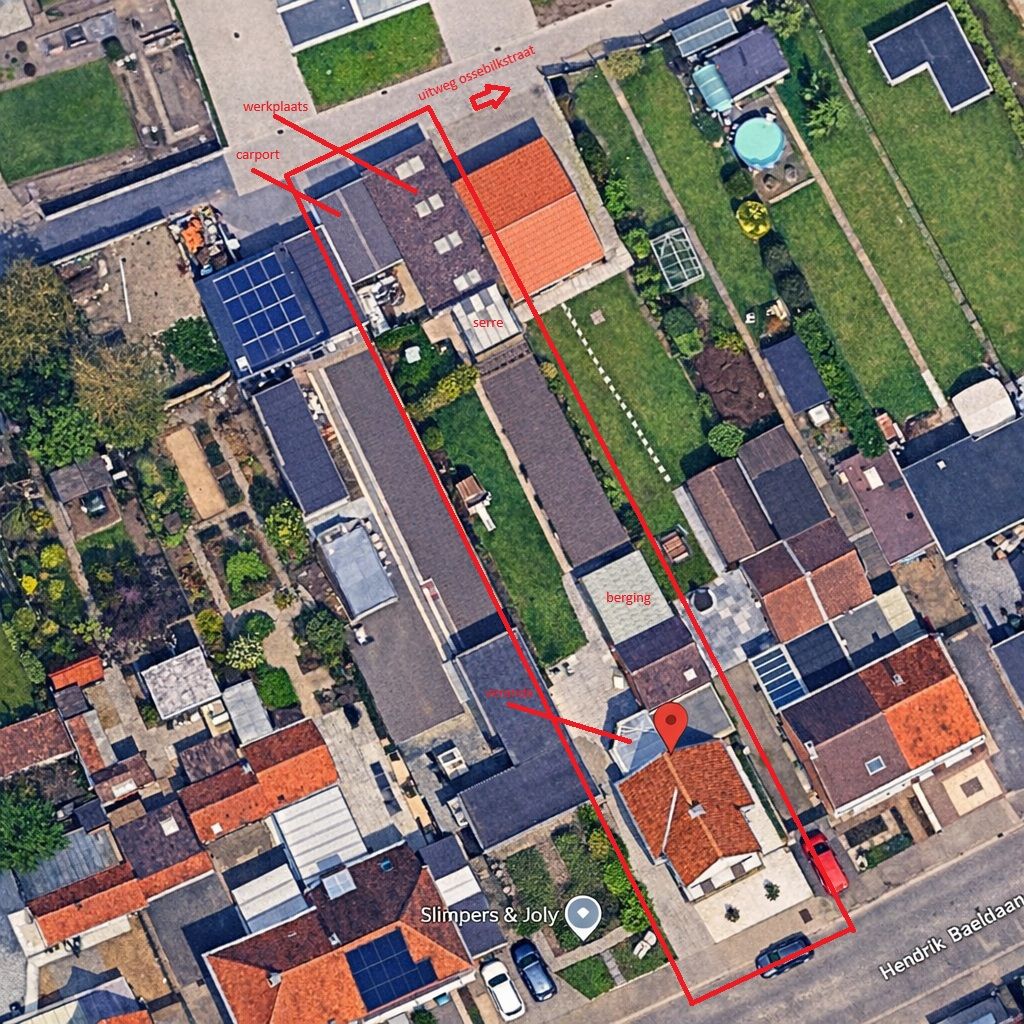 Instapklare woning met tuin, carport en werkplaats - foto 10