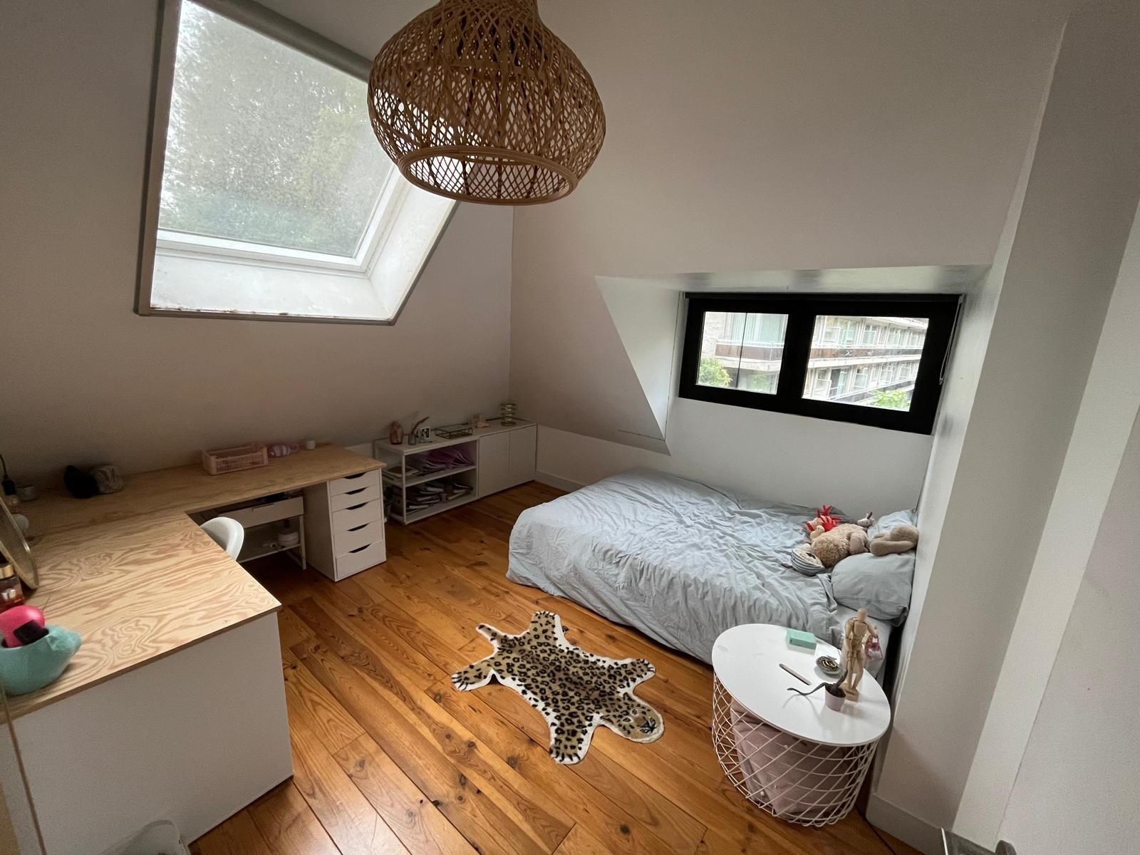Ruime instapklare halfopen bebouwing met tuin en garage in Mortsel - foto 7