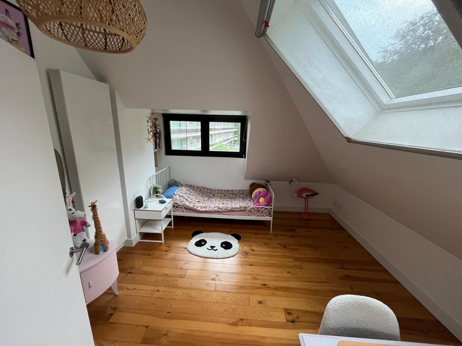 Ruime instapklare halfopen bebouwing met tuin en garage in Mortsel - foto 8
