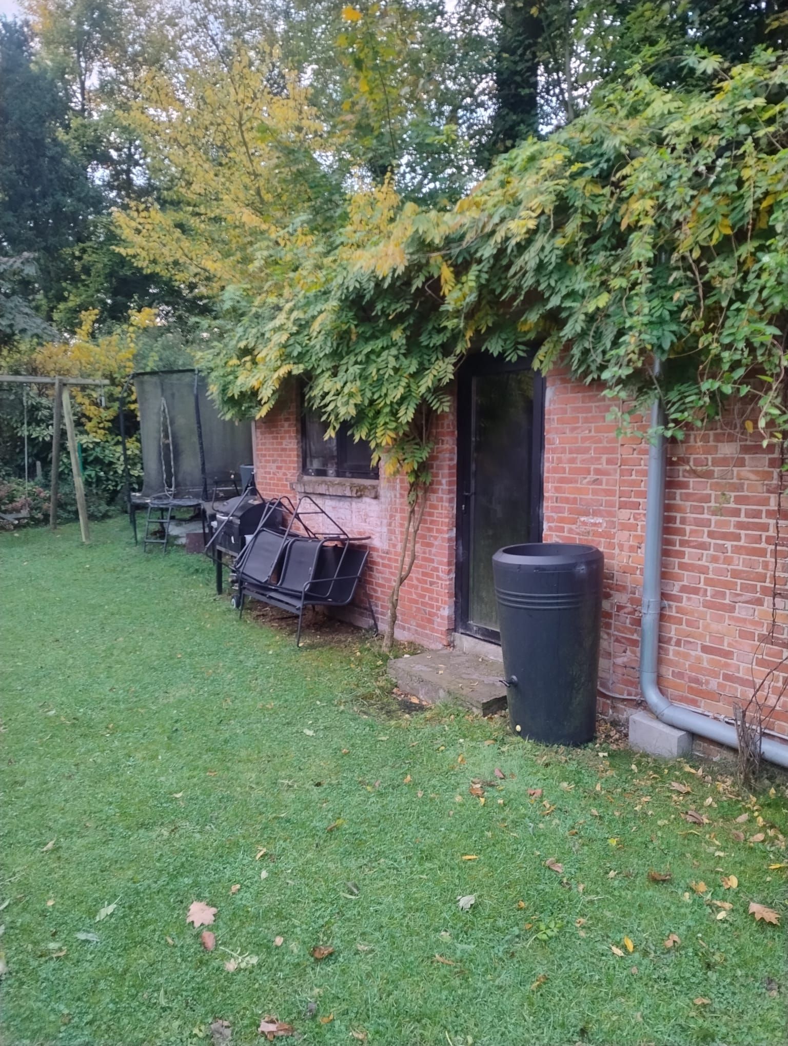 Ruime instapklare halfopen bebouwing met tuin en garage in Mortsel - foto 10