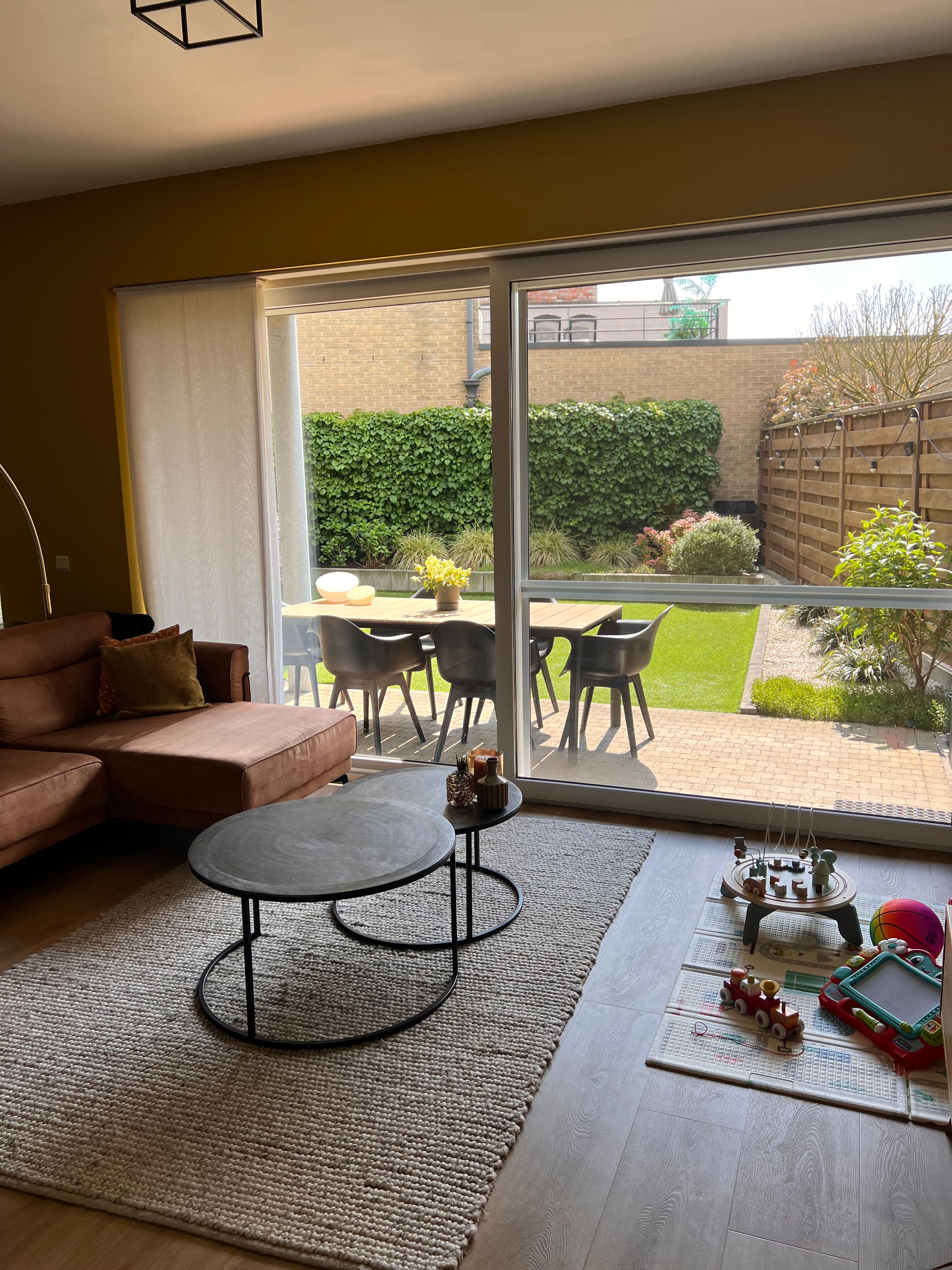 Gelijkvloers appartement met tuin en inpandige garage  - foto 3