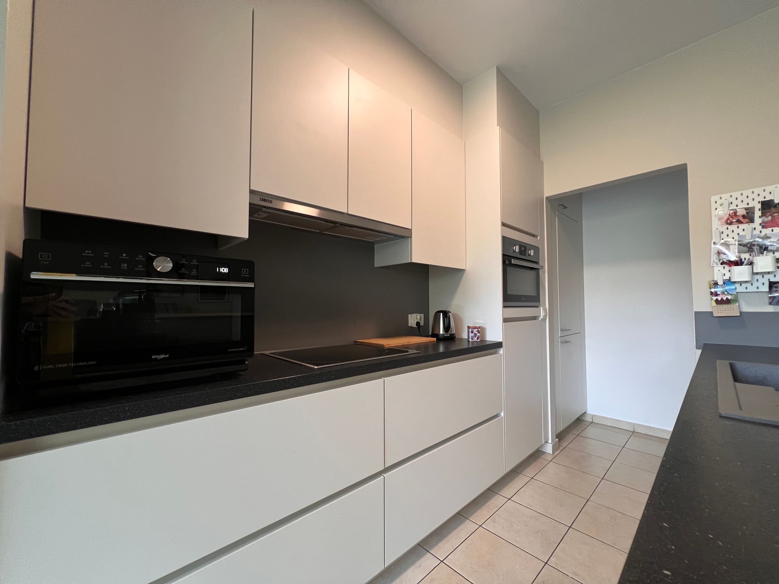 Gelijkvloers appartement met tuin en inpandige garage  - foto 4