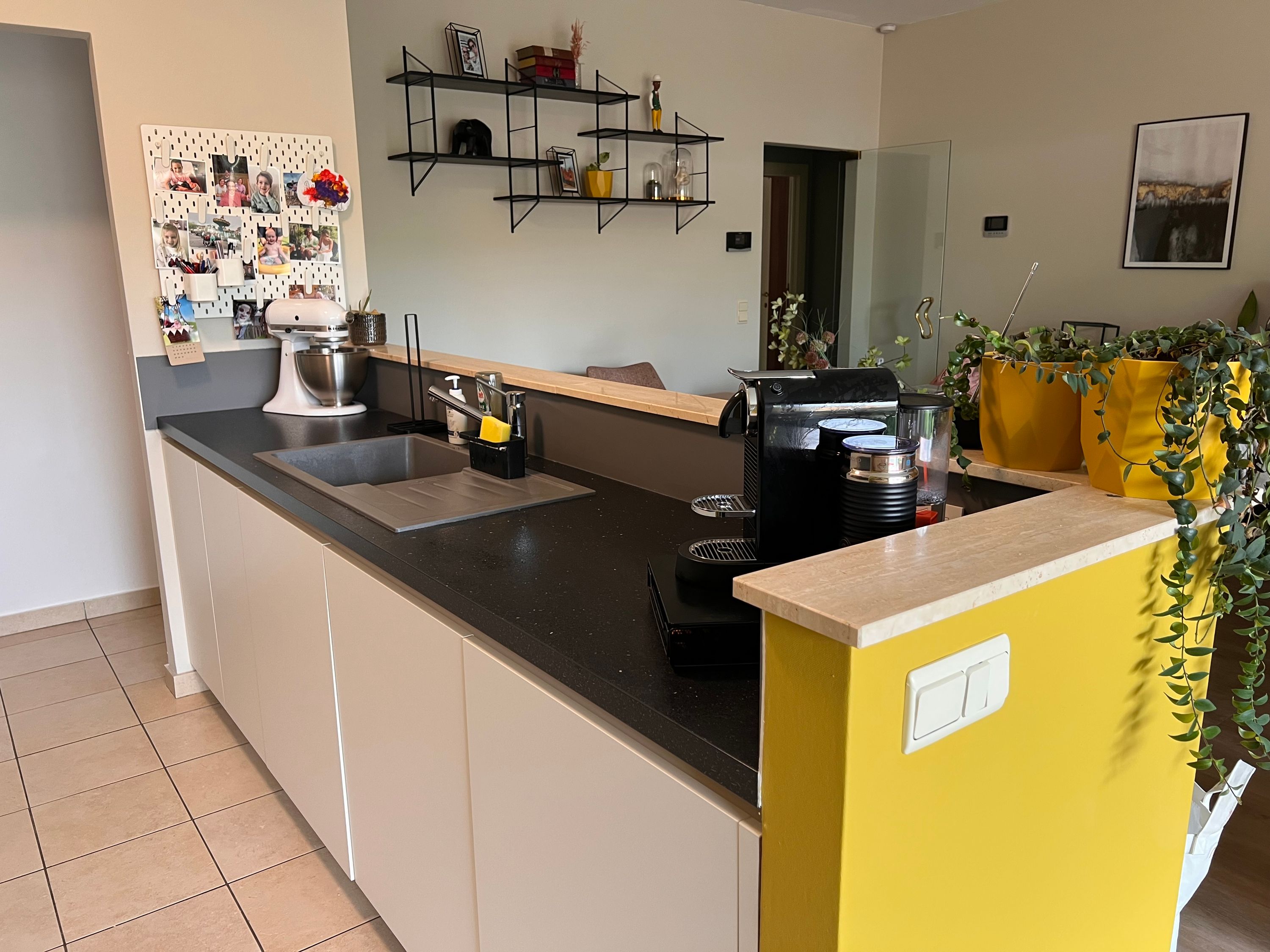 Gelijkvloers appartement met tuin en inpandige garage  - foto 5