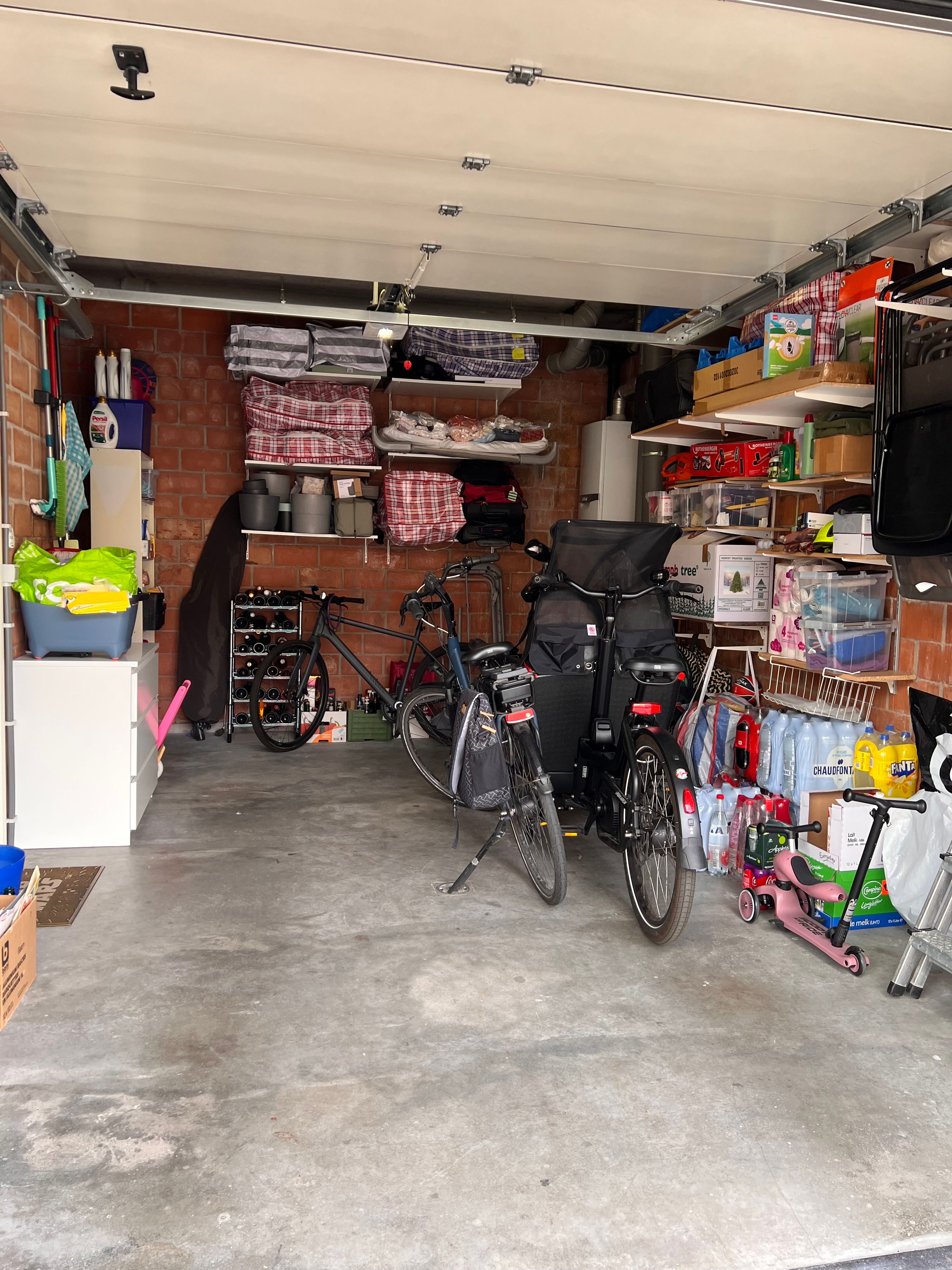 Gelijkvloers appartement met tuin en inpandige garage  - foto 9