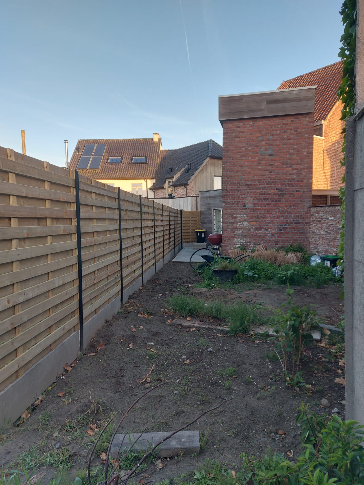 Prachtige rijwoning met tuin aan de rand van het centrum - foto 30