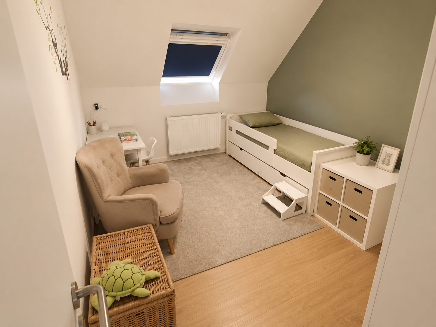 Nieuwbouwwoning HOB met 3 slaapkamers in Kortrijk - foto 2