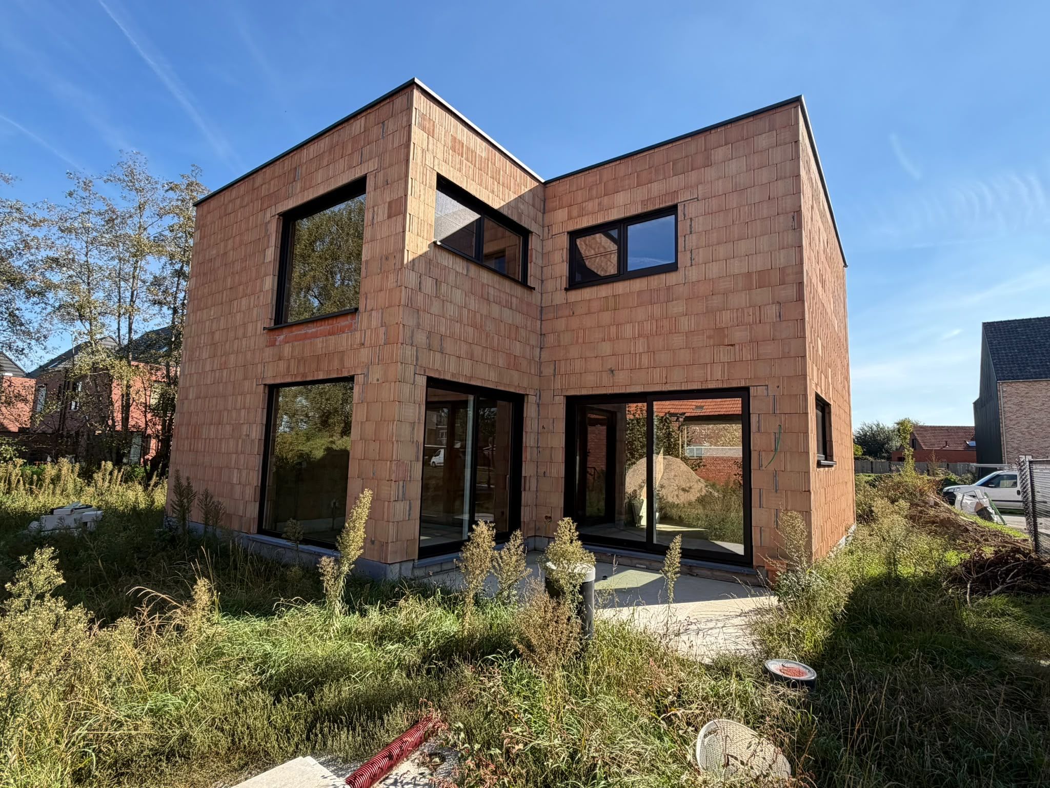 Casco nieuwbouwwoning  - foto 2
