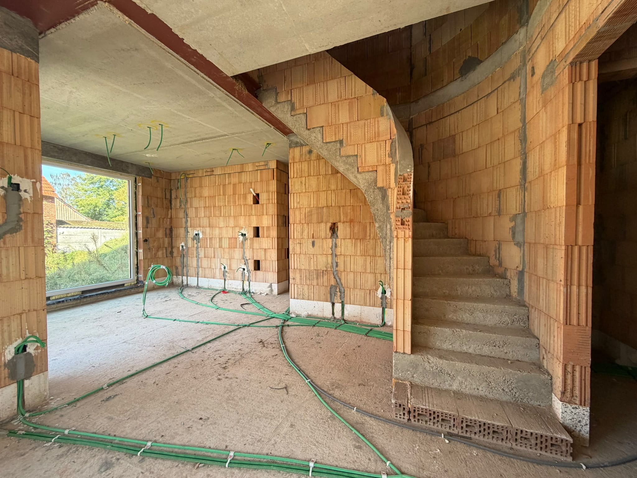 Casco nieuwbouwwoning  - foto 5