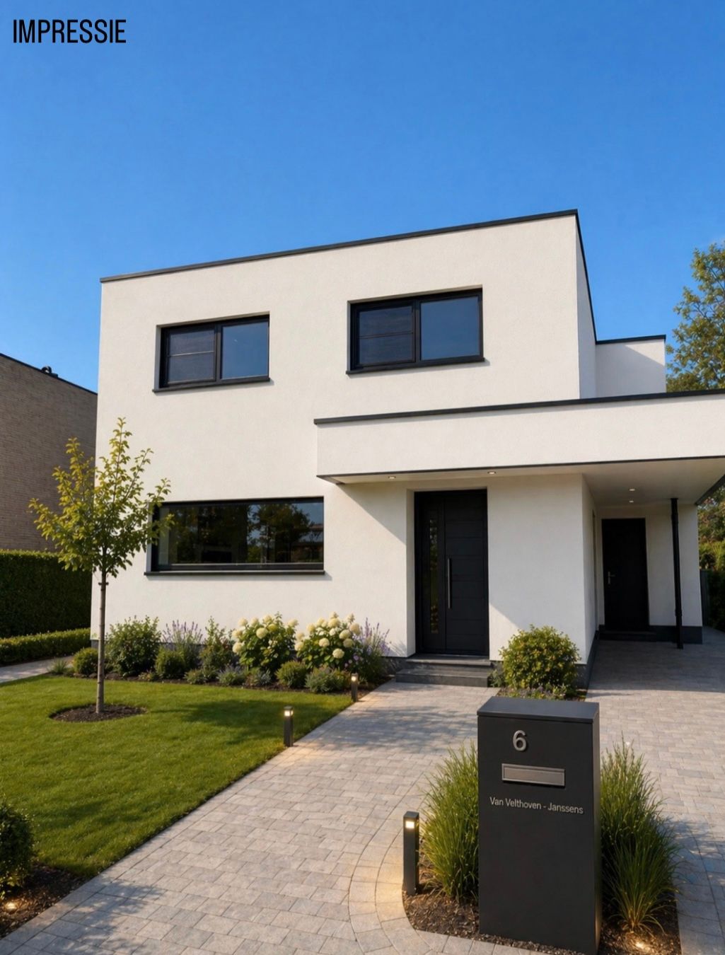 Casco nieuwbouwwoning  - foto 9
