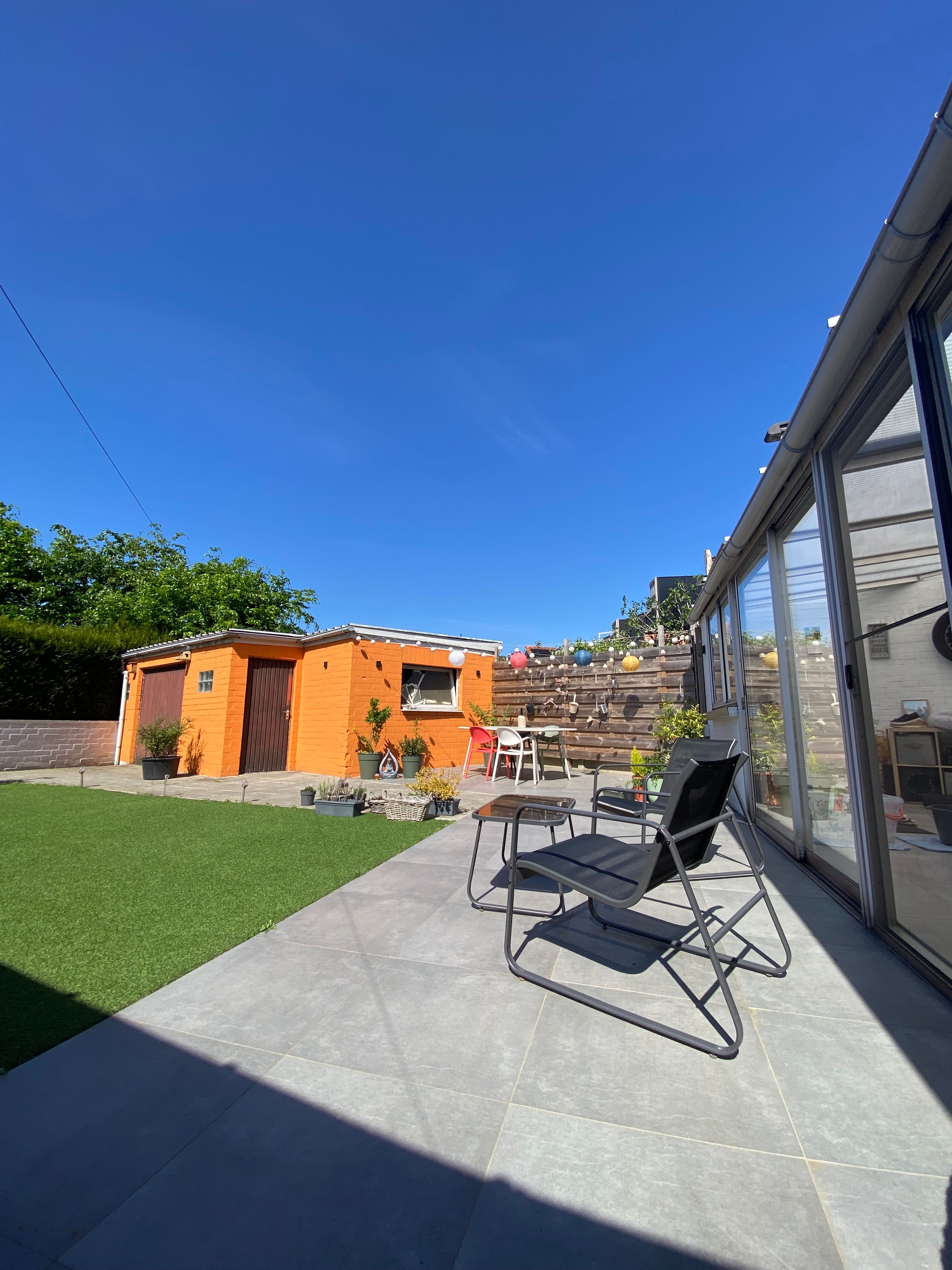 Charmante woning met zonnige tuin - foto 8