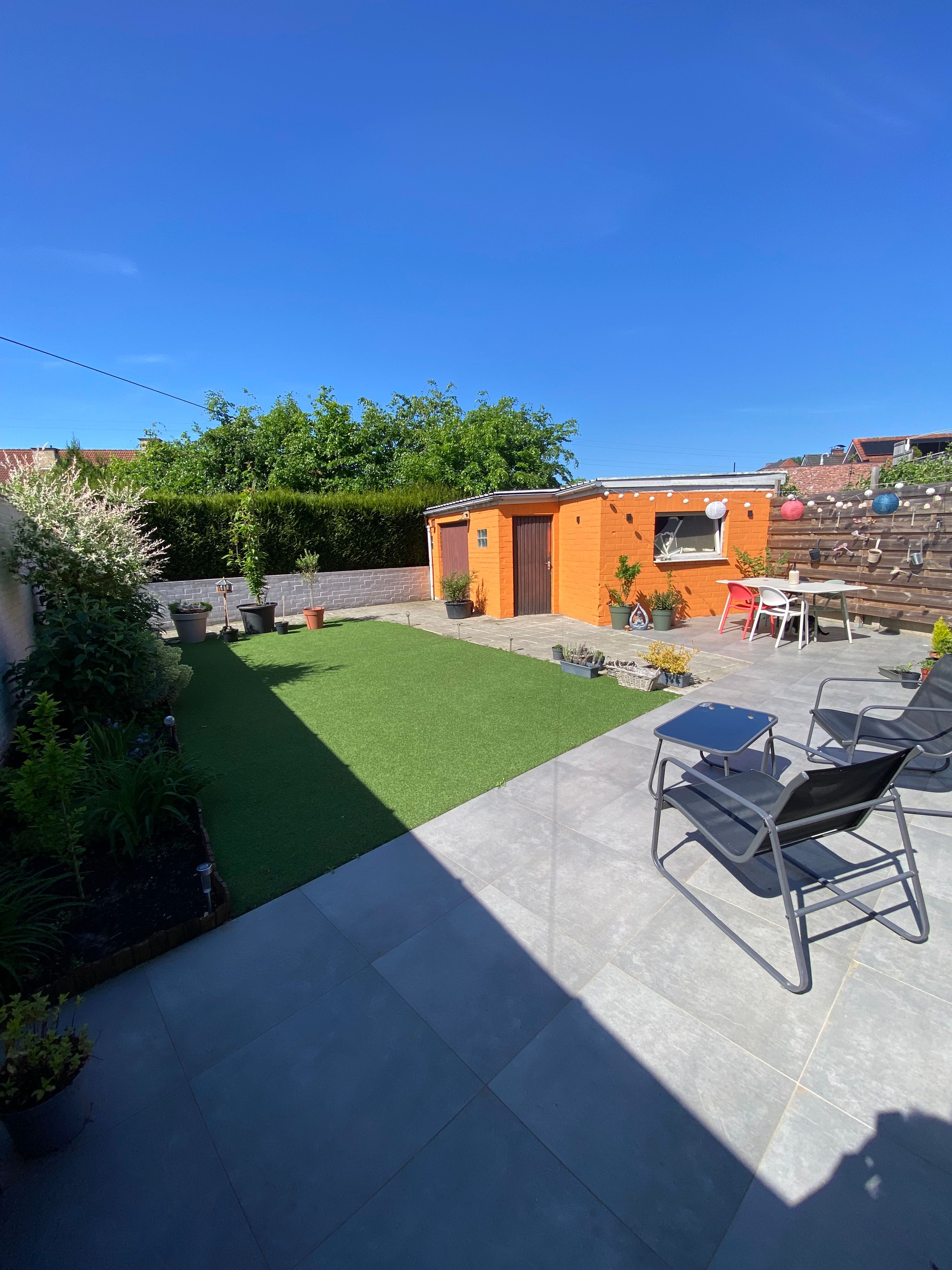 Charmante woning met zonnige tuin - foto 9