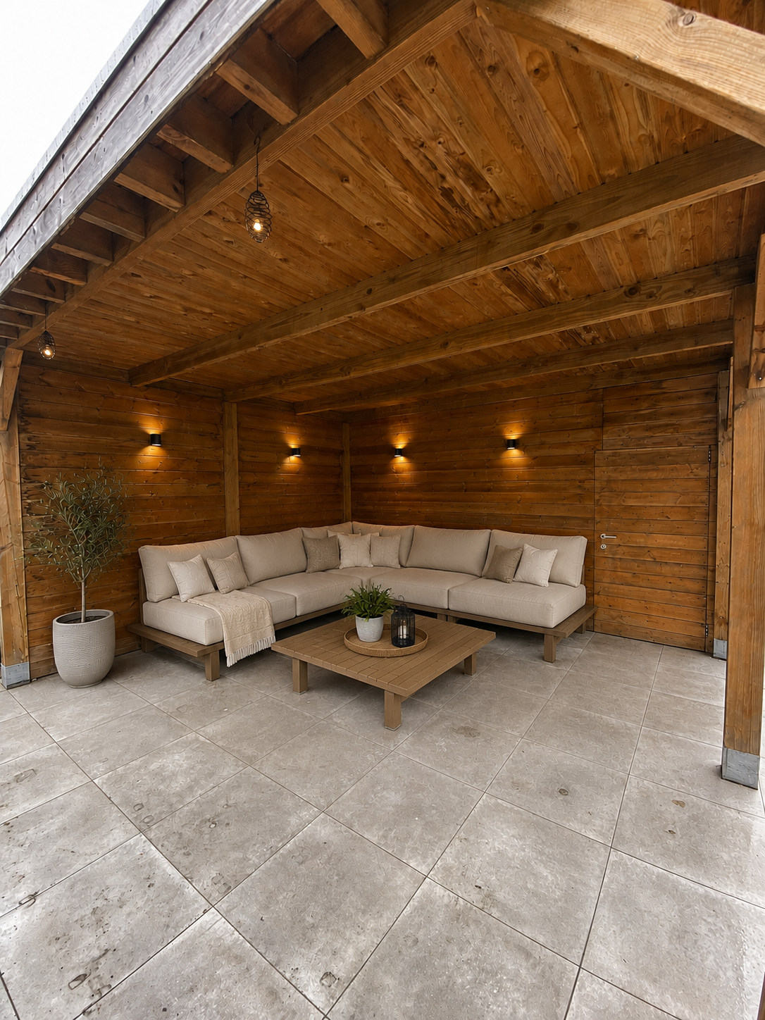 Instapklare halfopen bebouwing met ruime tuin. - foto 26