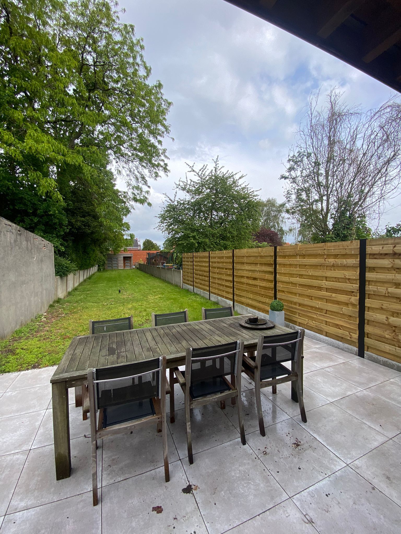 Instapklare halfopen bebouwing met ruime tuin. - foto 28