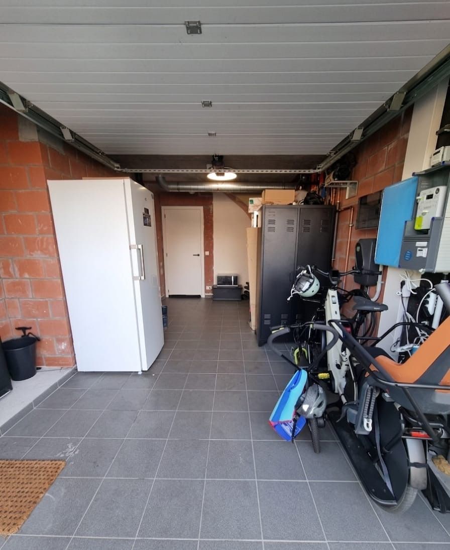 Prachtige rijwoning met grote tuin en 4 slaapkamers! - foto 10