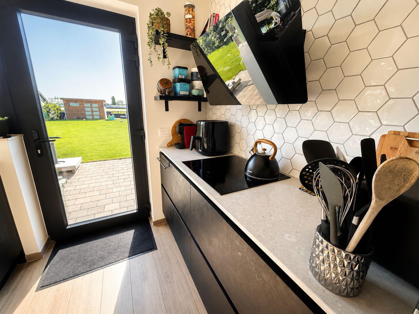 Prachtige rijwoning met grote tuin en 4 slaapkamers! - foto 10