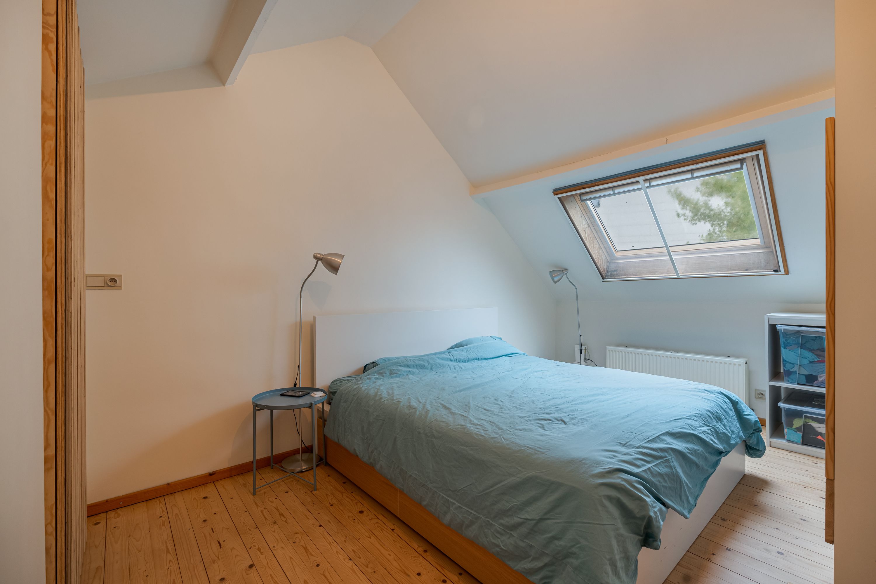 Charmante instapklare rijwoning met gezellig koertje - foto 5