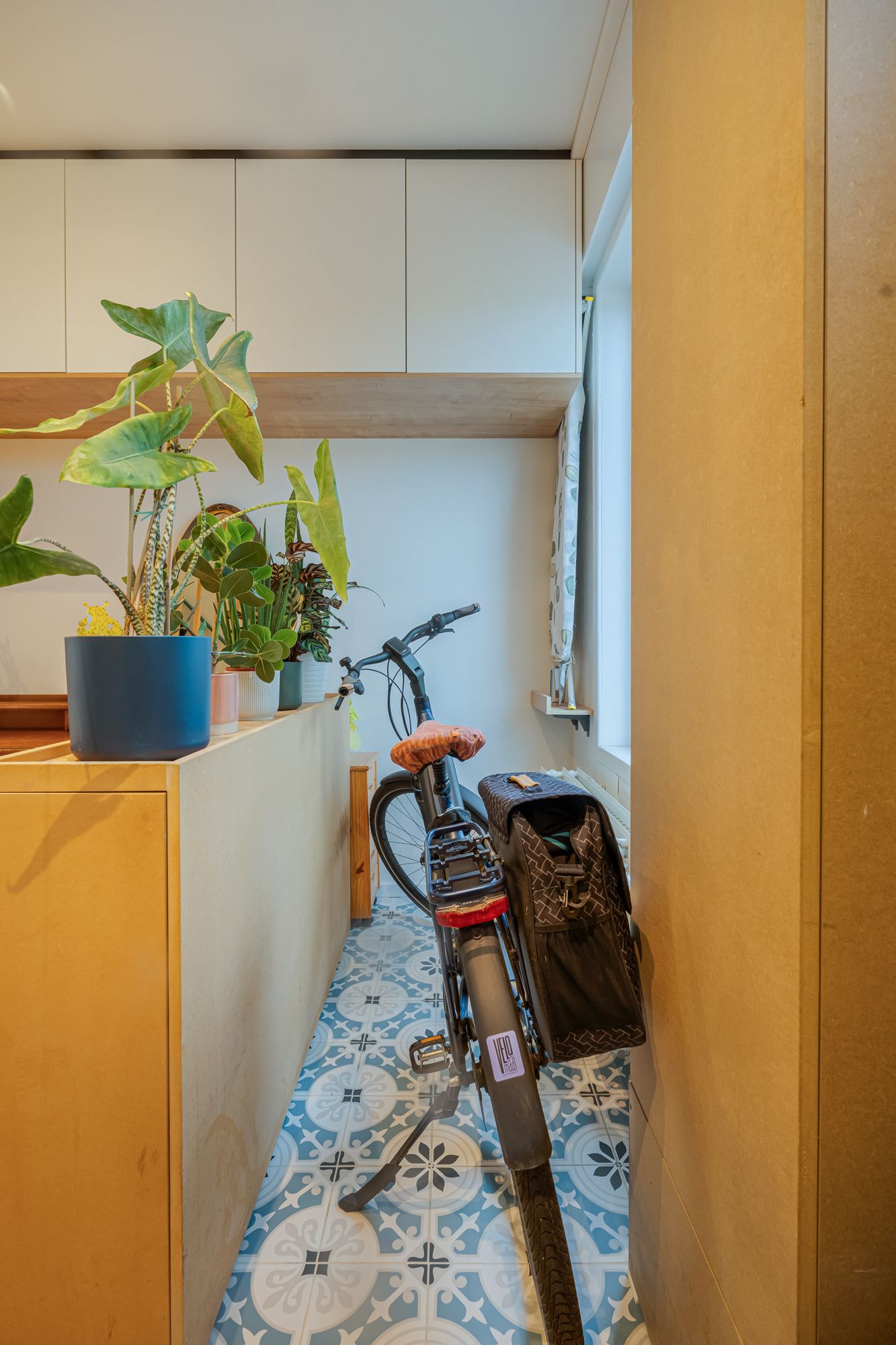 Charmante instapklare rijwoning met gezellig koertje - foto 10