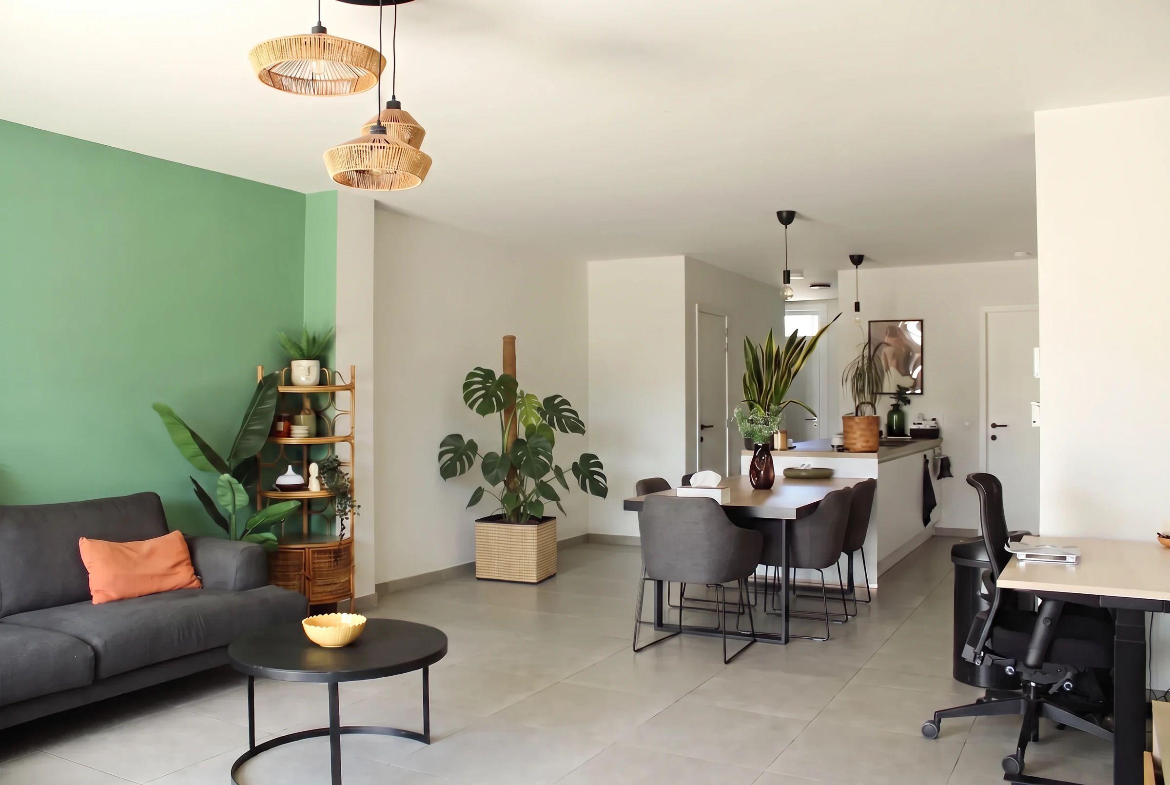 Volledig gerenoveerde woning met EPC A, 3 slaapkamers en zuidwestgerichte tuin - foto 2