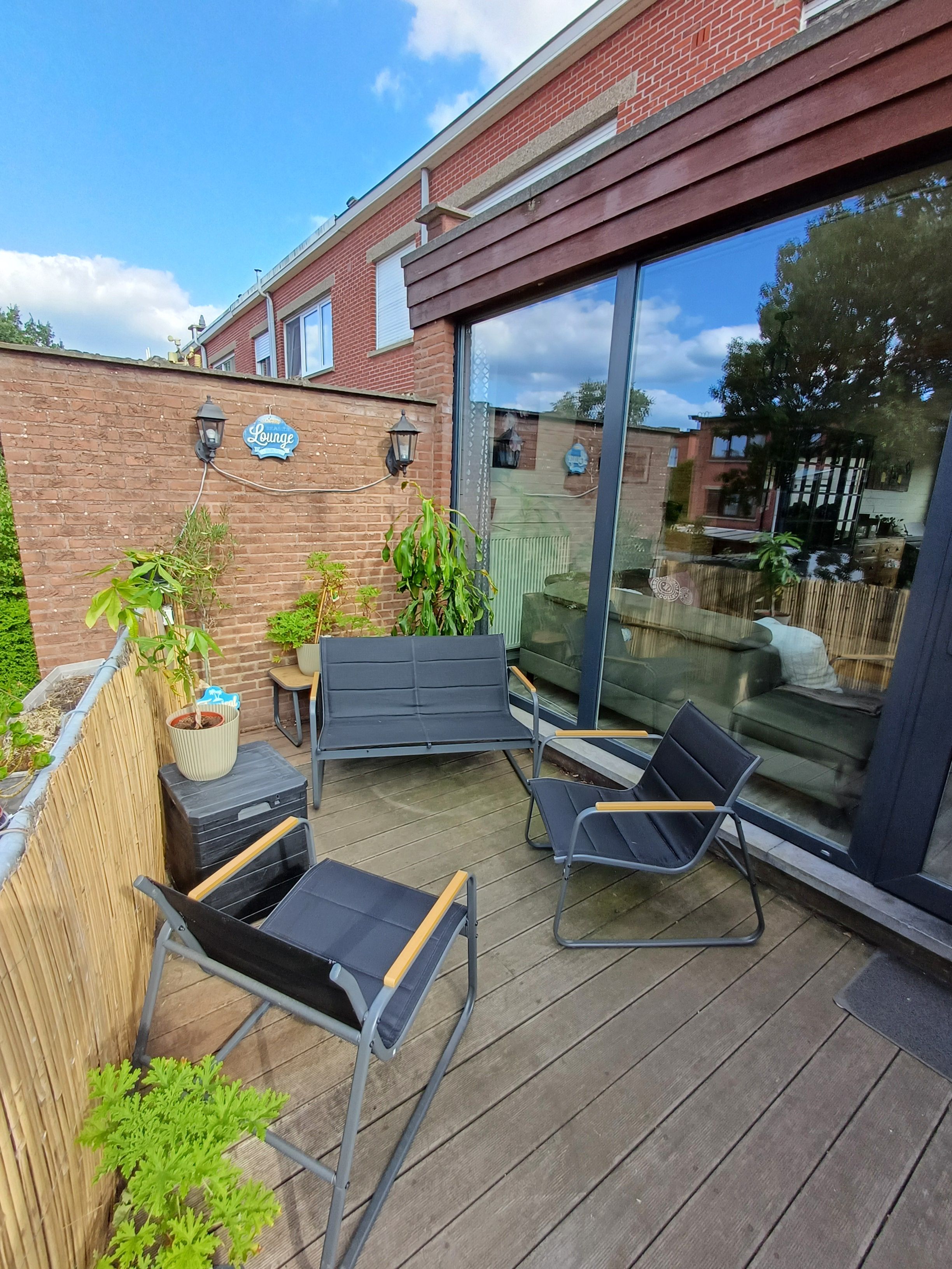 Bel-etage met 4 slpkamers, 2 badkamers, tuin en garage te Ekeren - foto 3