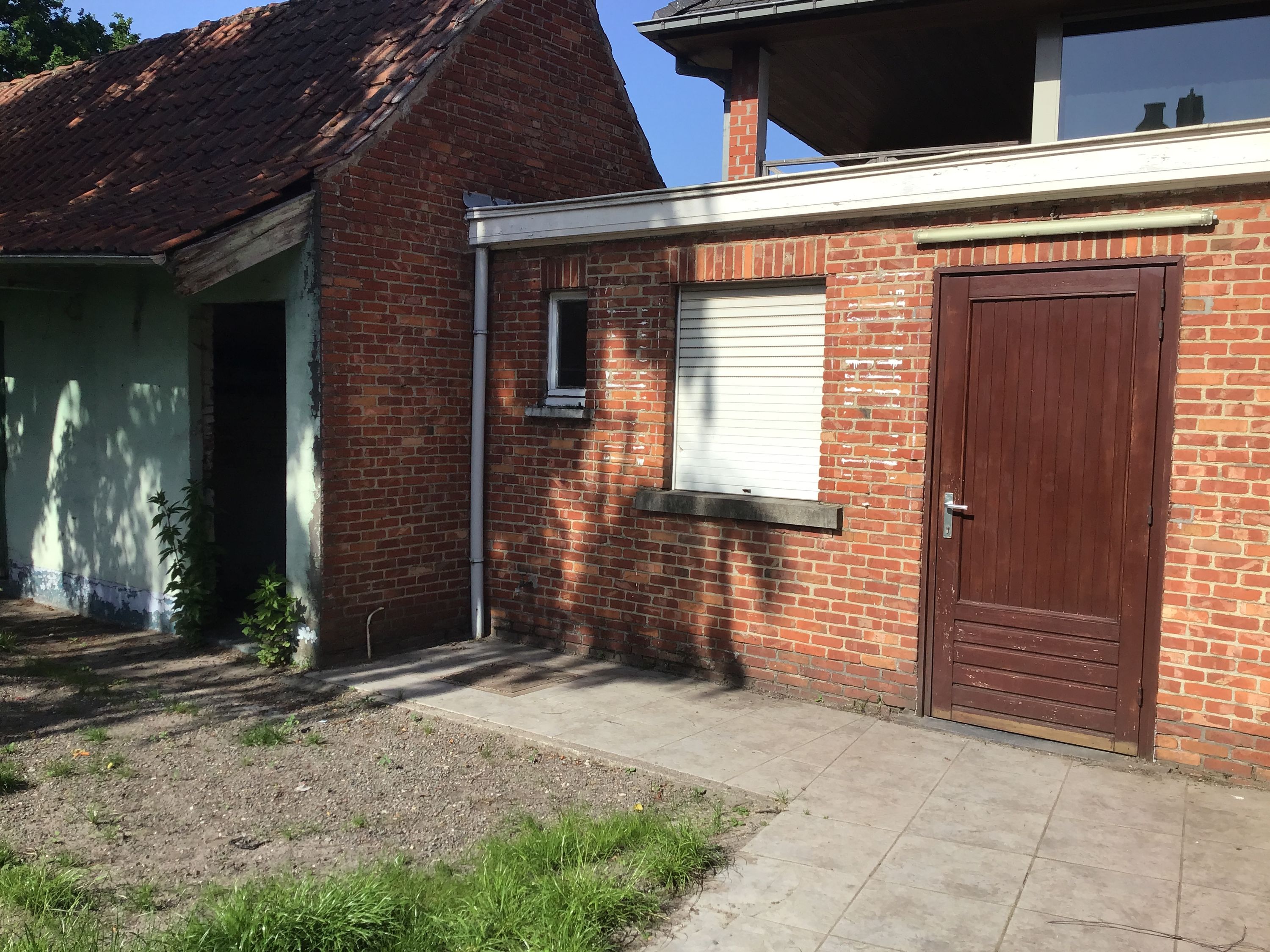 Vrijstaande woning in Zaffelare met grote tuin - foto 10
