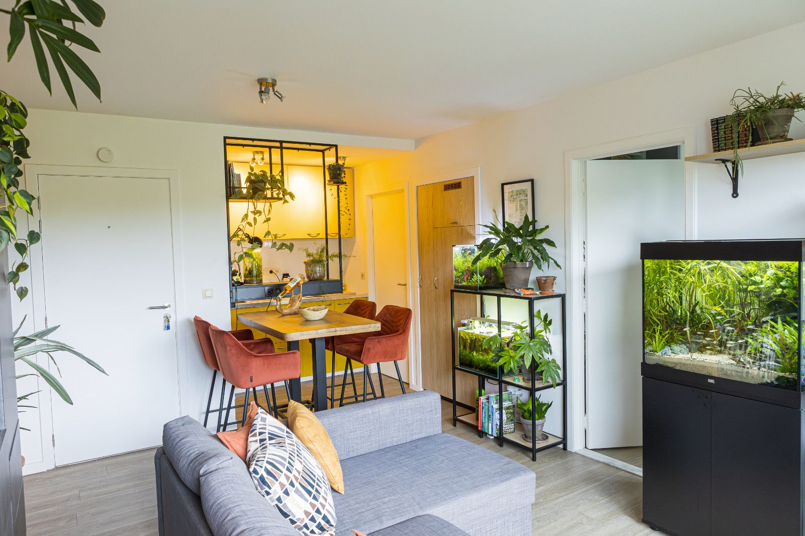 Gezellig appartement met groen uitzicht, Hollandsveld Hasselt  - foto 3