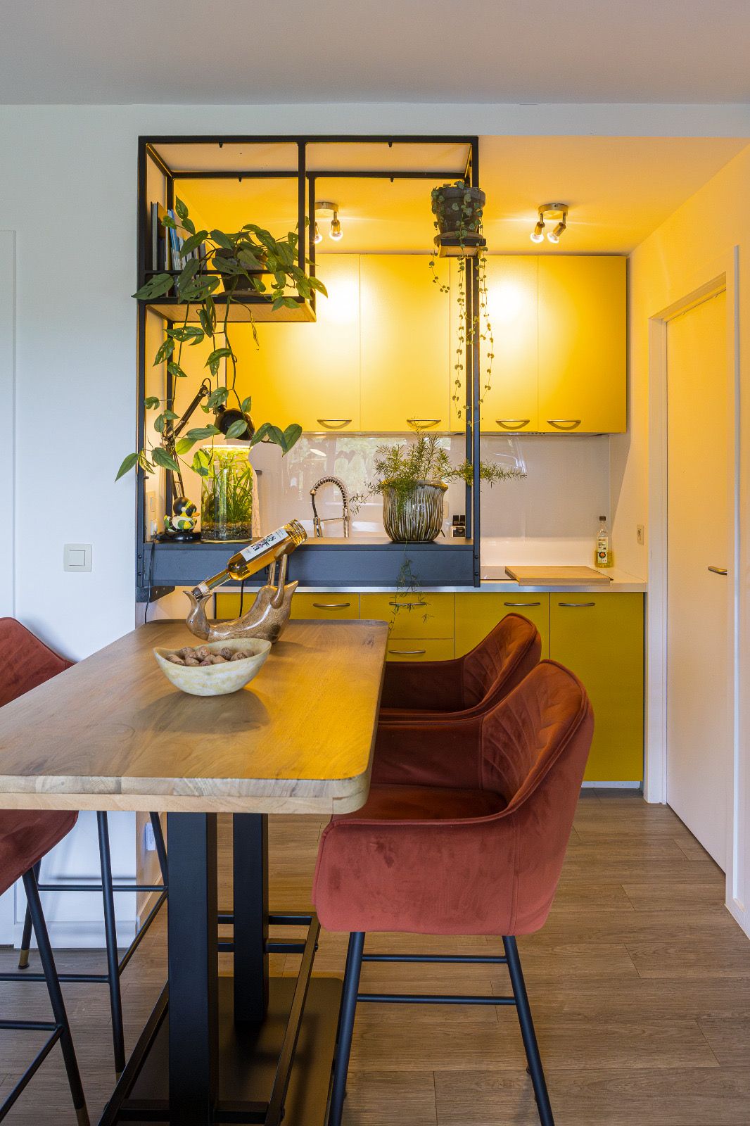 Gezellig appartement met groen uitzicht, Hollandsveld Hasselt  - foto 4