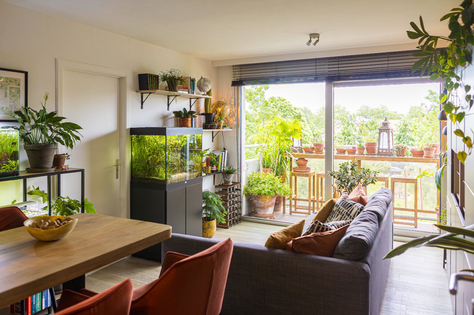 Gezellig appartement met groen uitzicht, Hollandsveld Hasselt  - foto 6