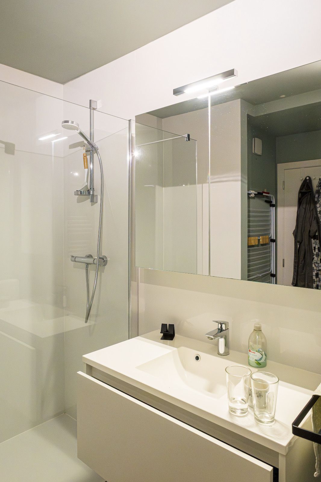 Gezellig appartement met groen uitzicht, Hollandsveld Hasselt  - foto 9