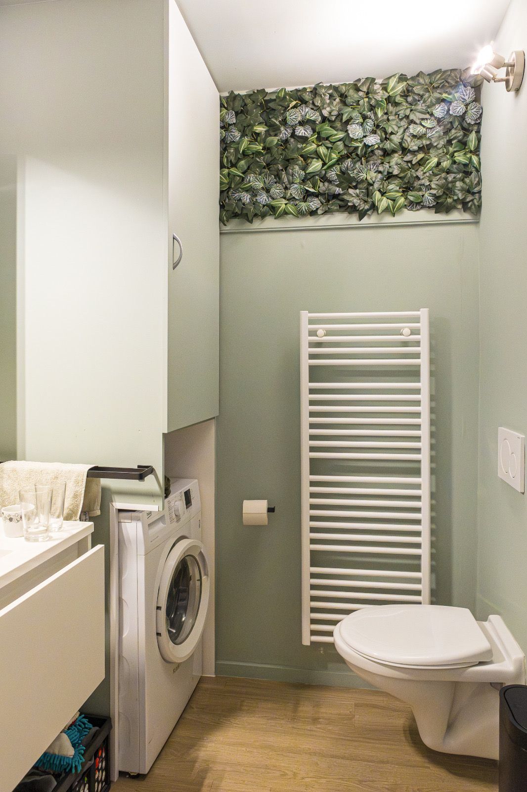 Gezellig appartement met groen uitzicht, Hollandsveld Hasselt  - foto 8