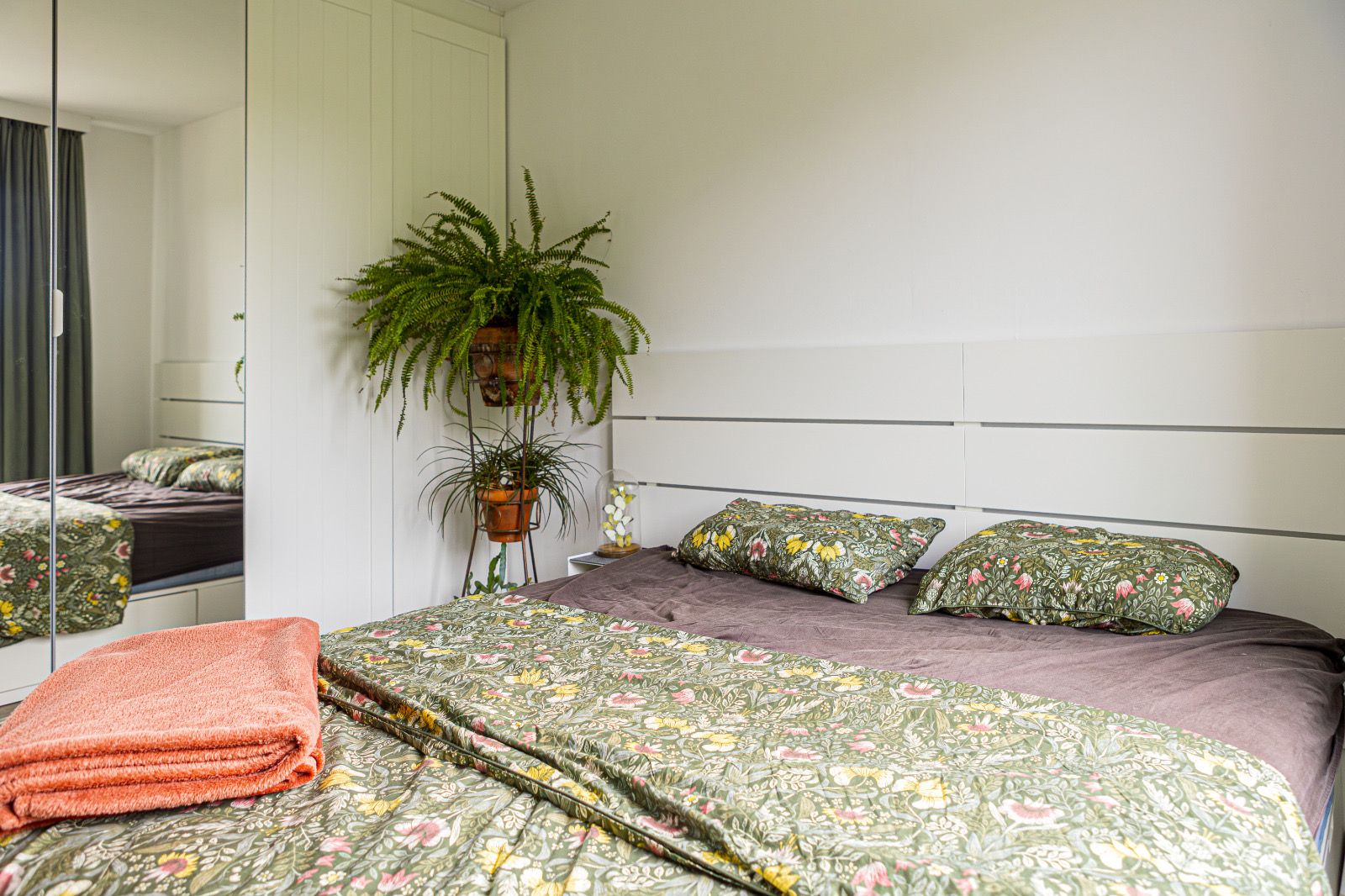 Gezellig appartement met groen uitzicht, Hollandsveld Hasselt  - foto 7