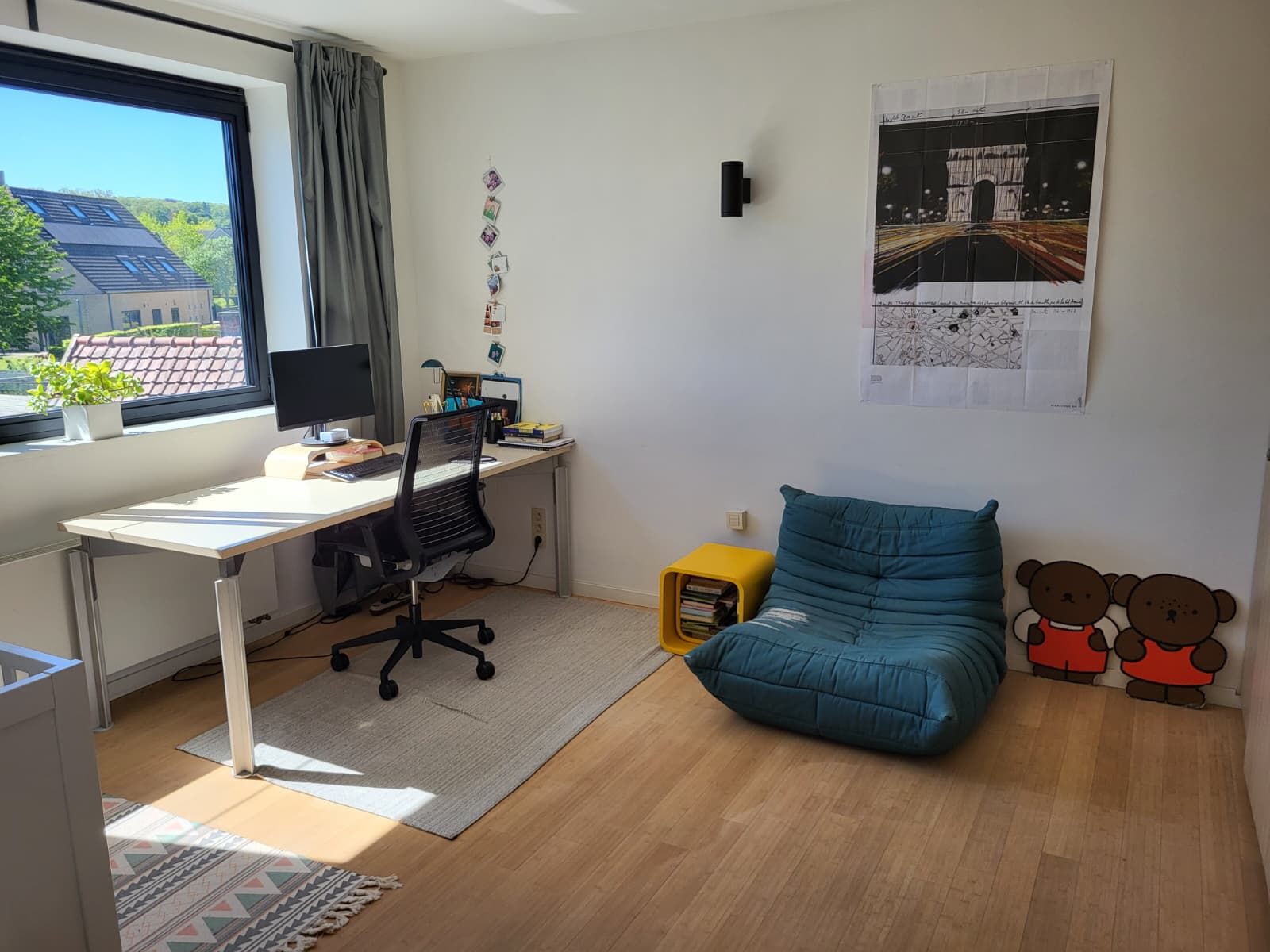 Grote halfopen gezinswoning op toplocatie, EPC A - foto 6