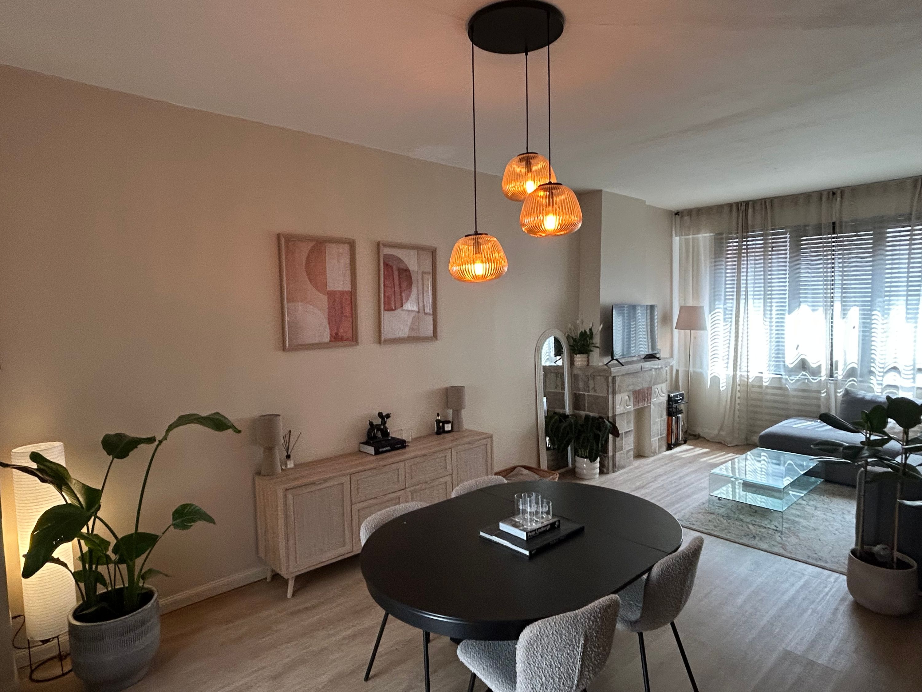 Gerenoveerd huis met dakterras, koer en 2 slaapkamers. - foto 4