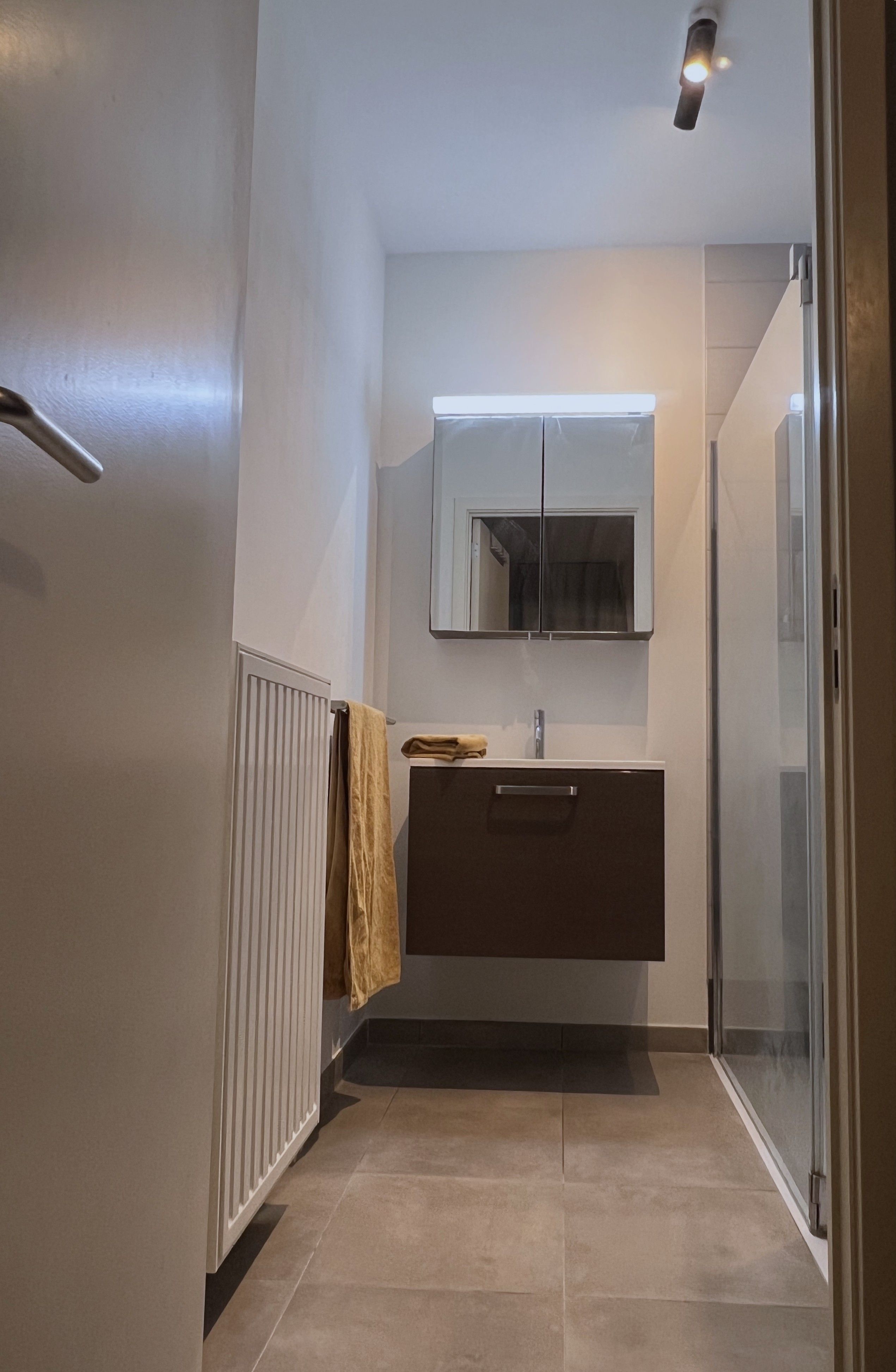 Prachtig app Eilandje EPC A instapklaar , parking en terras  - foto 2