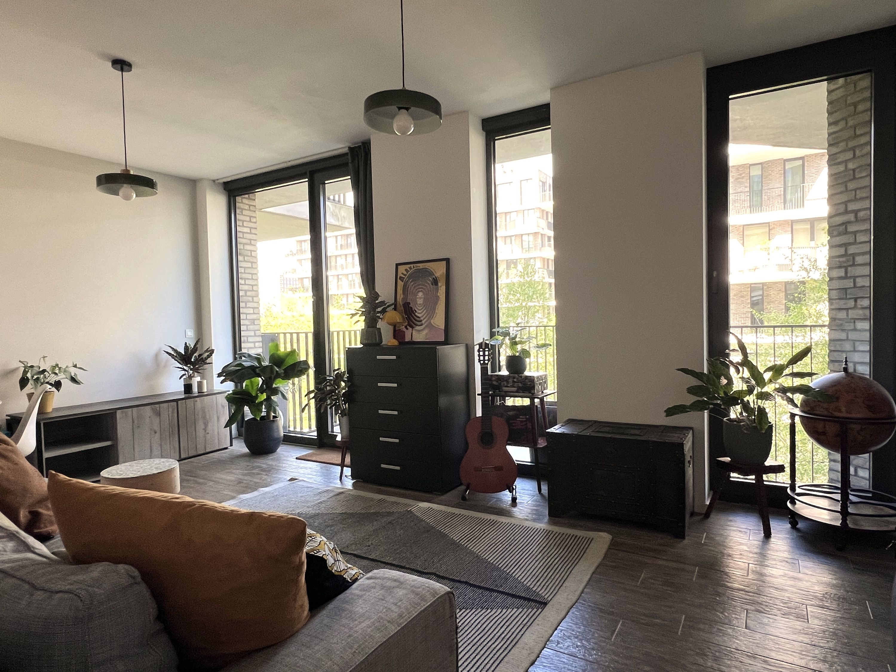 Prachtig app Eilandje EPC A instapklaar , parking en terras  - foto 3