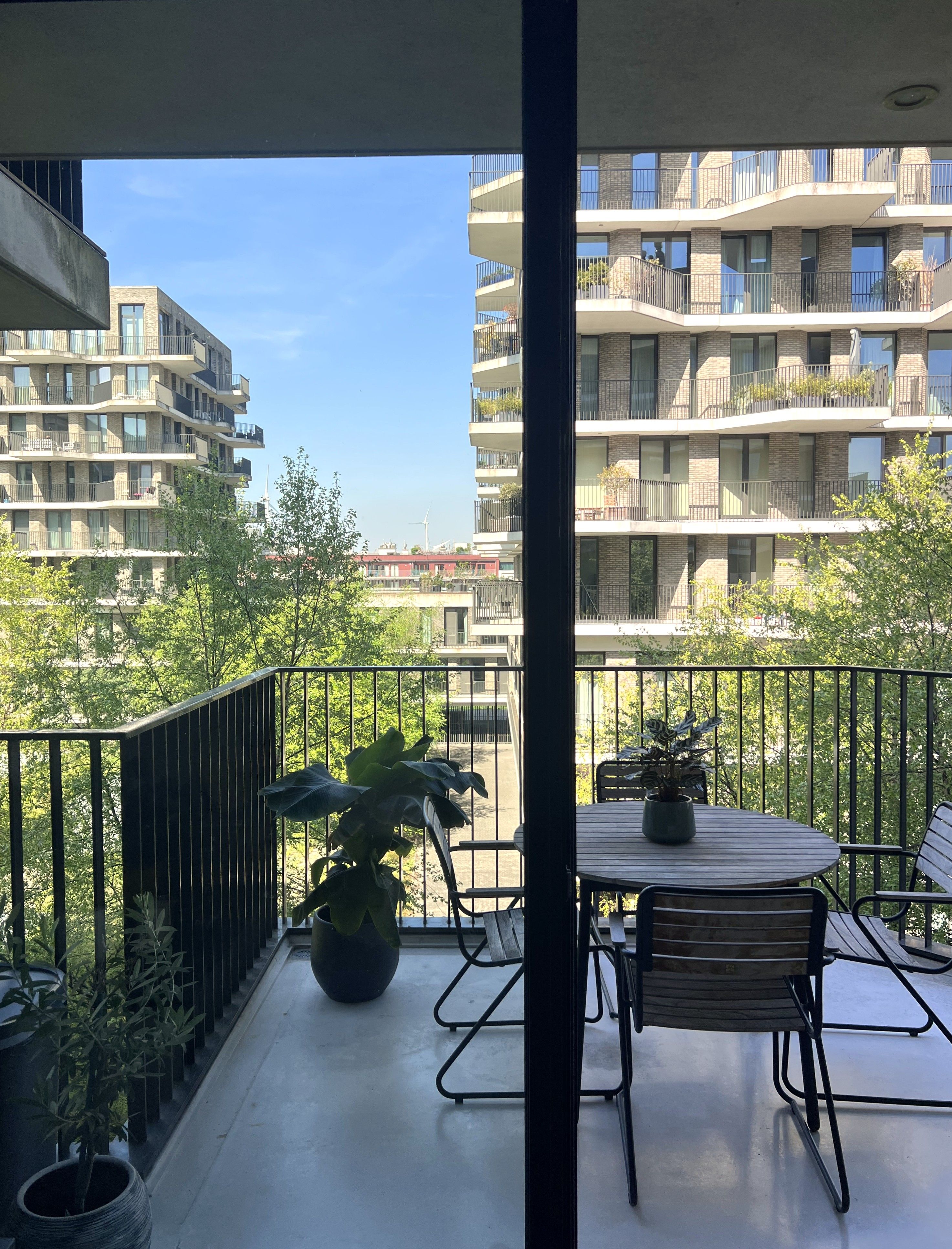 Prachtig app Eilandje EPC A instapklaar , parking en terras  - foto 7