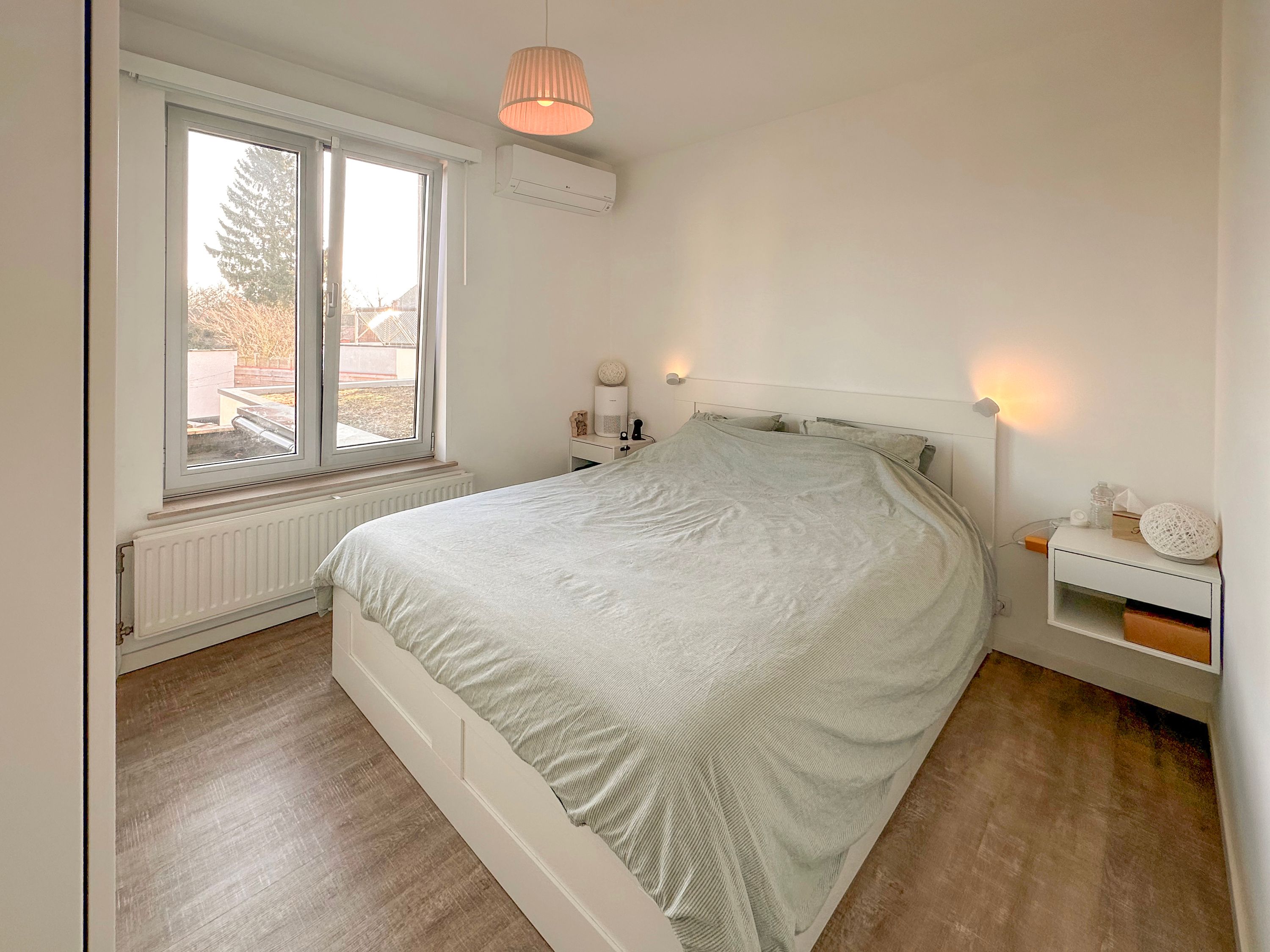 Instapklaar 2/3 slk appartement met eigen inkom en ruim terras in Kontich - foto 4