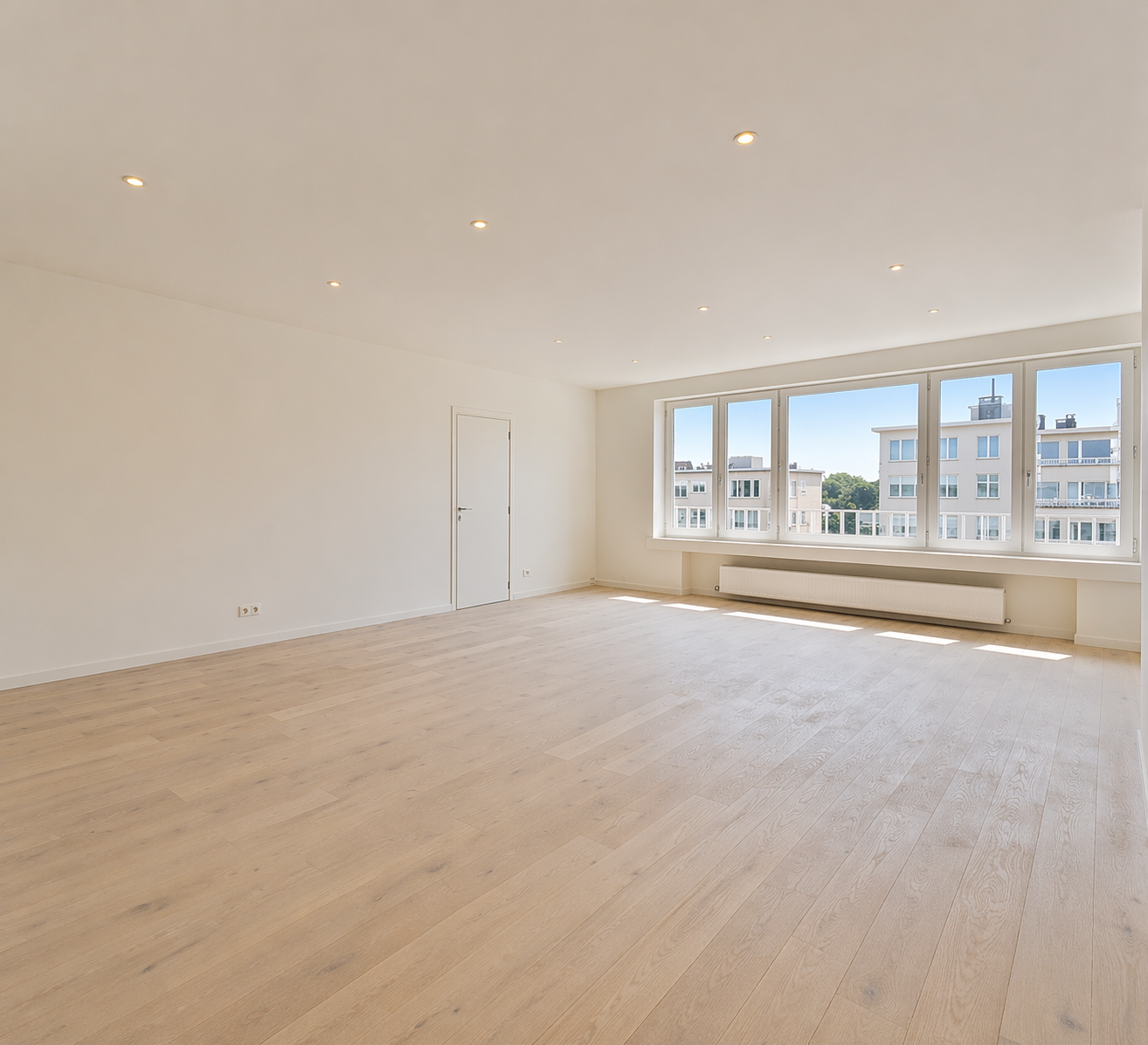 Lichtrijk 2-slaapkamer appartement met EPC B, instapklaar - foto 2