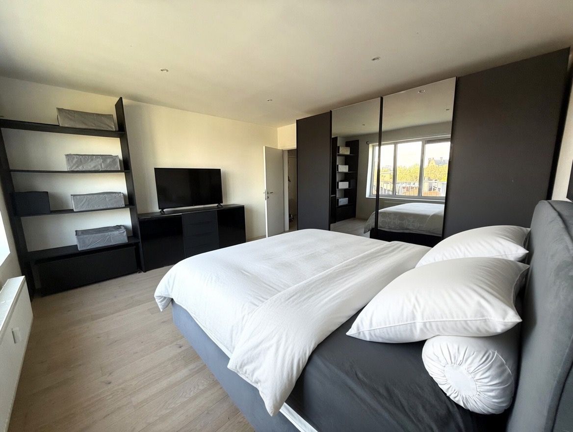 Lichtrijk 2-slaapkamer appartement met EPC B, instapklaar - foto 7