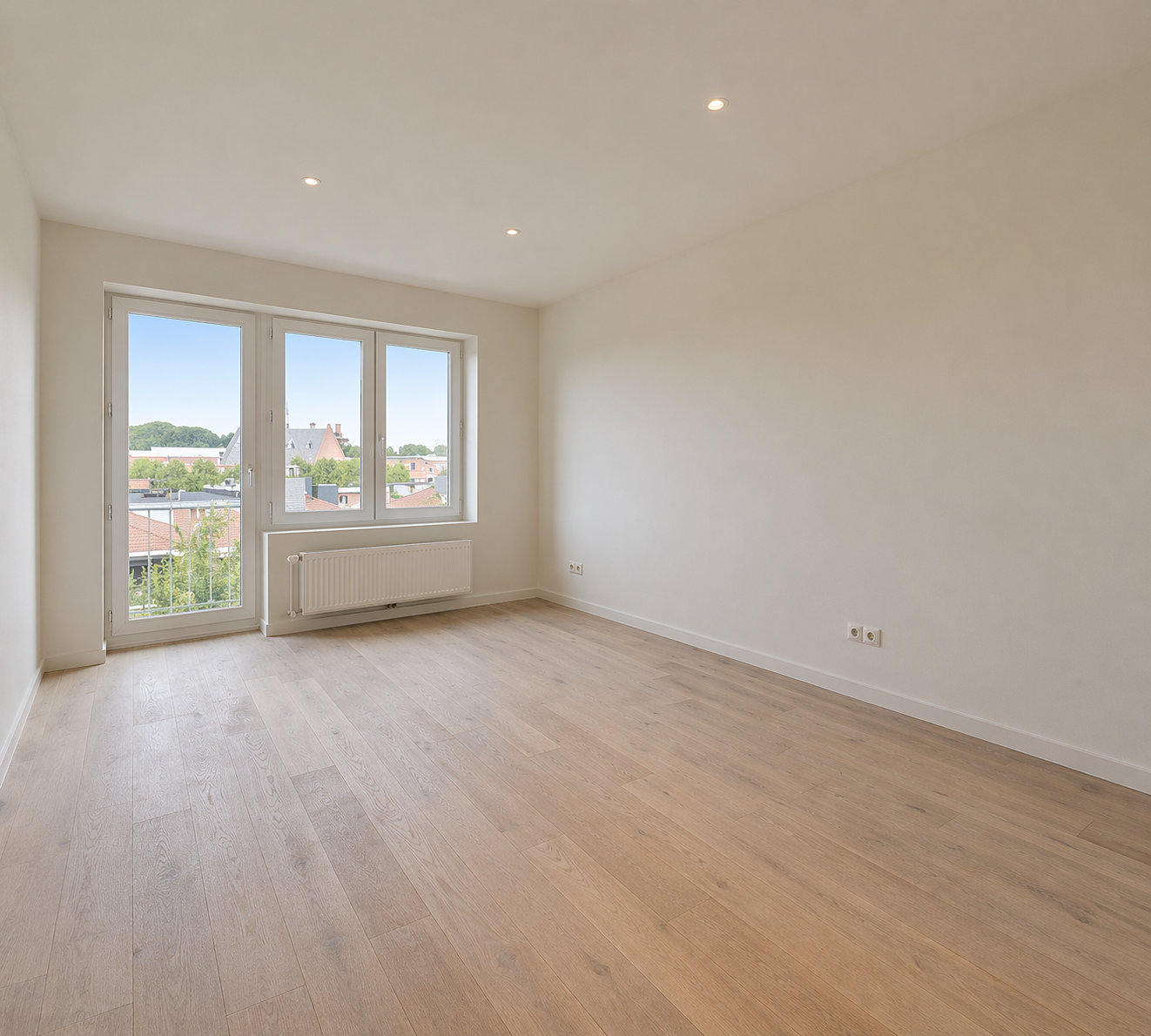 Lichtrijk 2-slaapkamer appartement met EPC B, instapklaar - foto 9