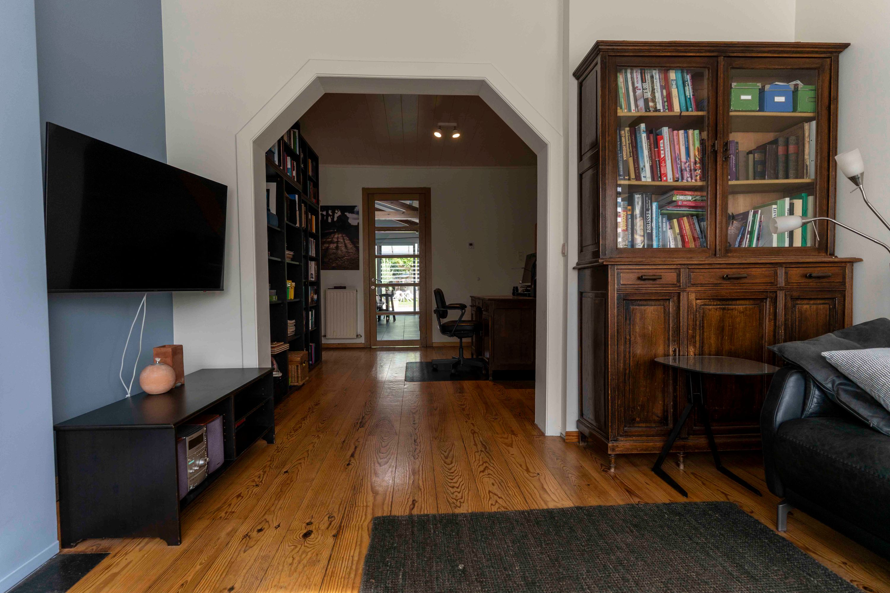 Halfopen instapklare woning nabij Leuven - foto 3